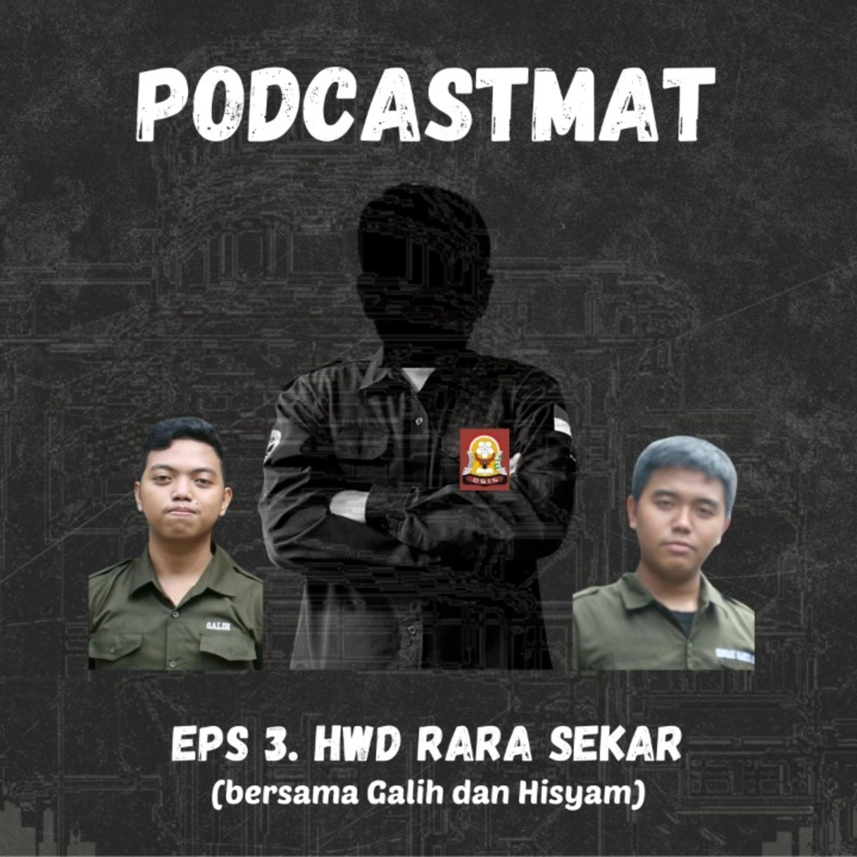 PodcastMat