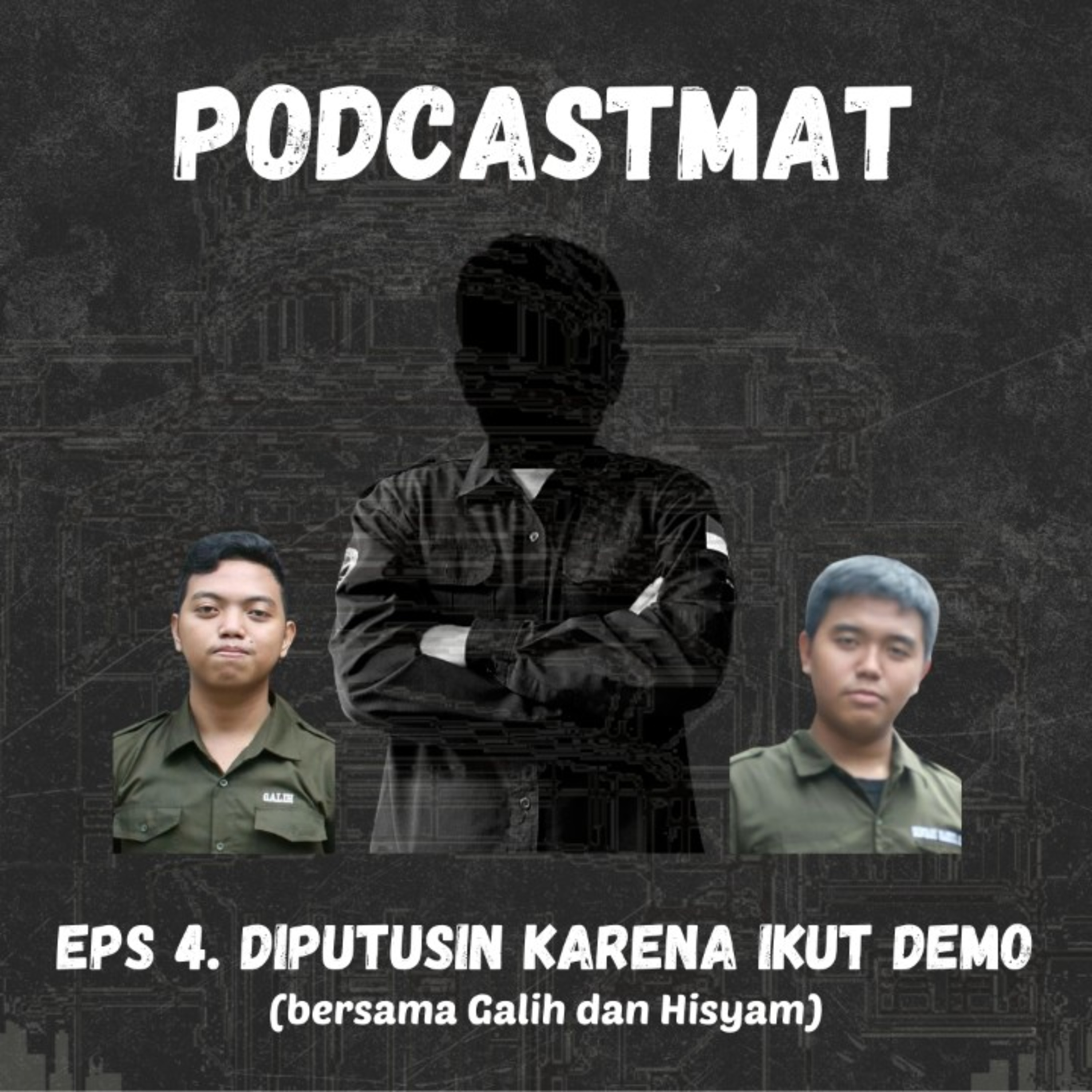 PodcastMat