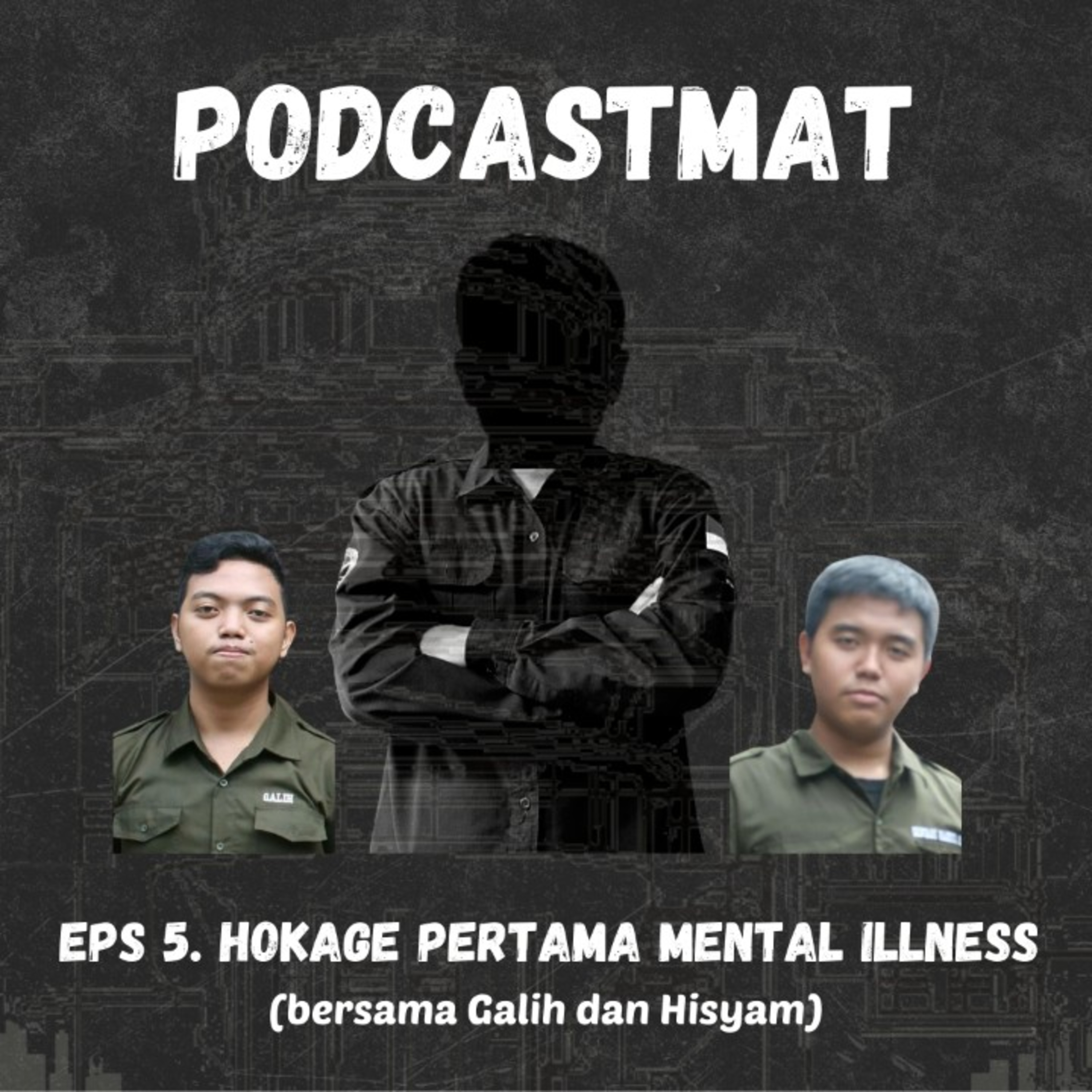 PodcastMat