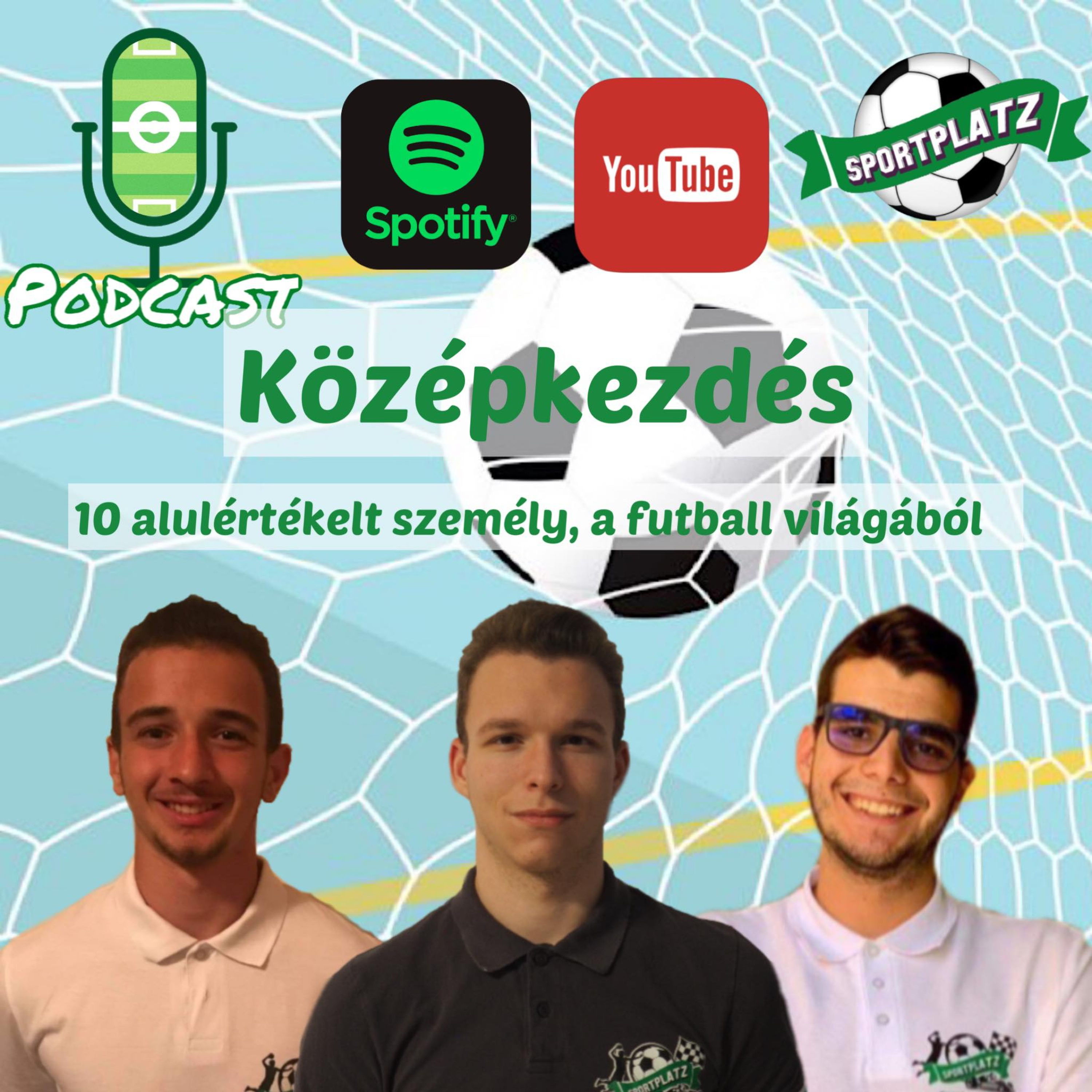 Sportplatz.hu Podcast