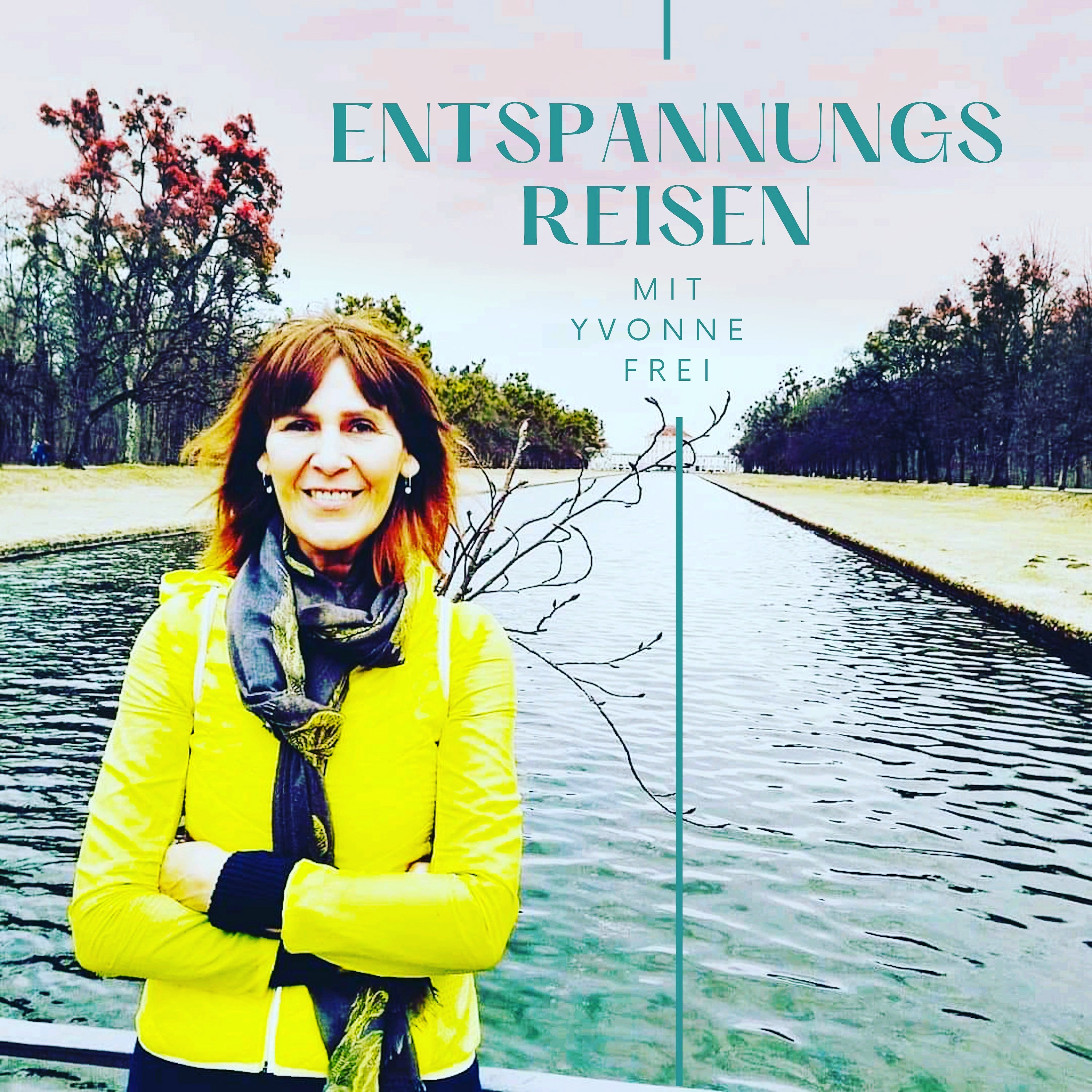 Entspannungsreisen mit Yvonne Frei
