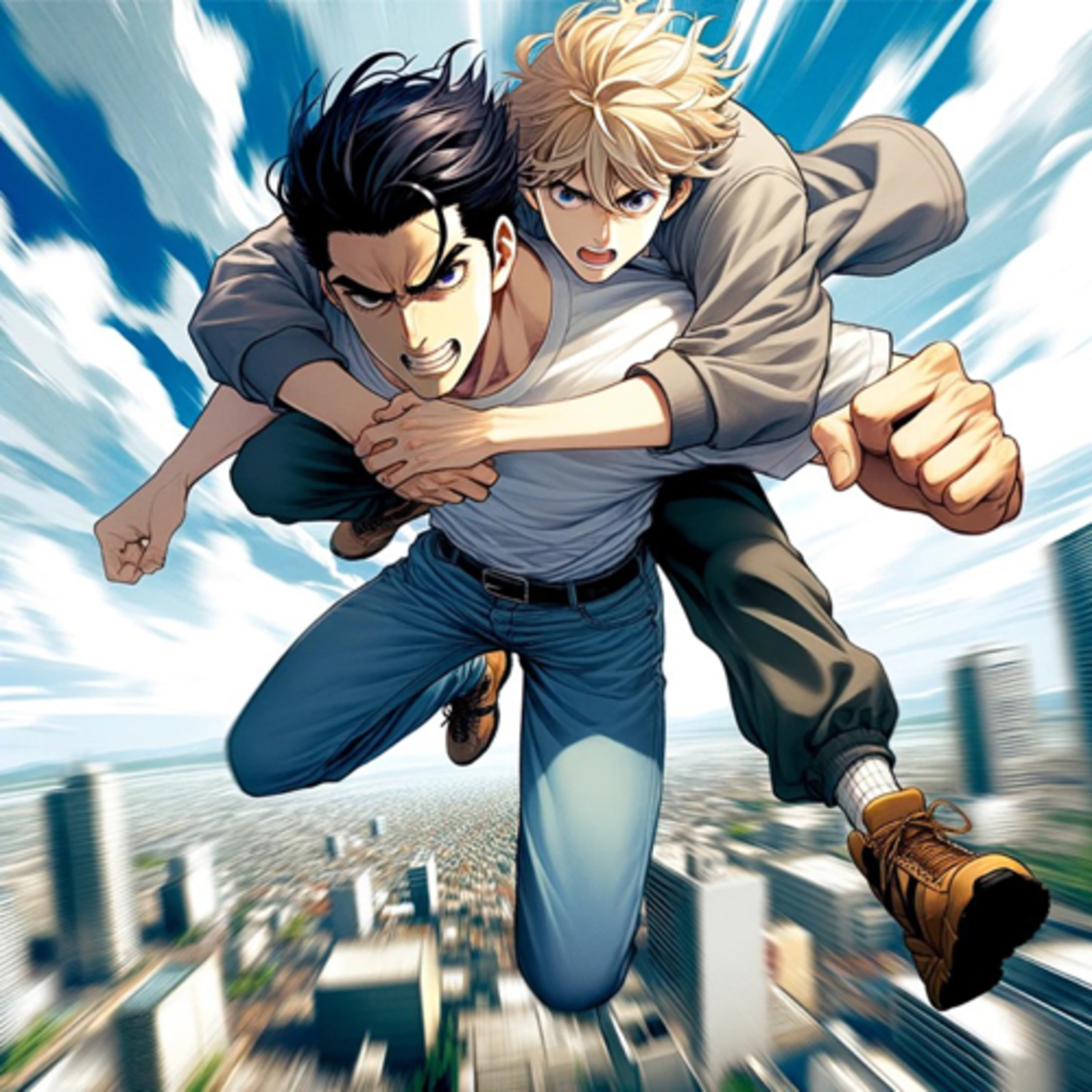 Move In Day episode artwork