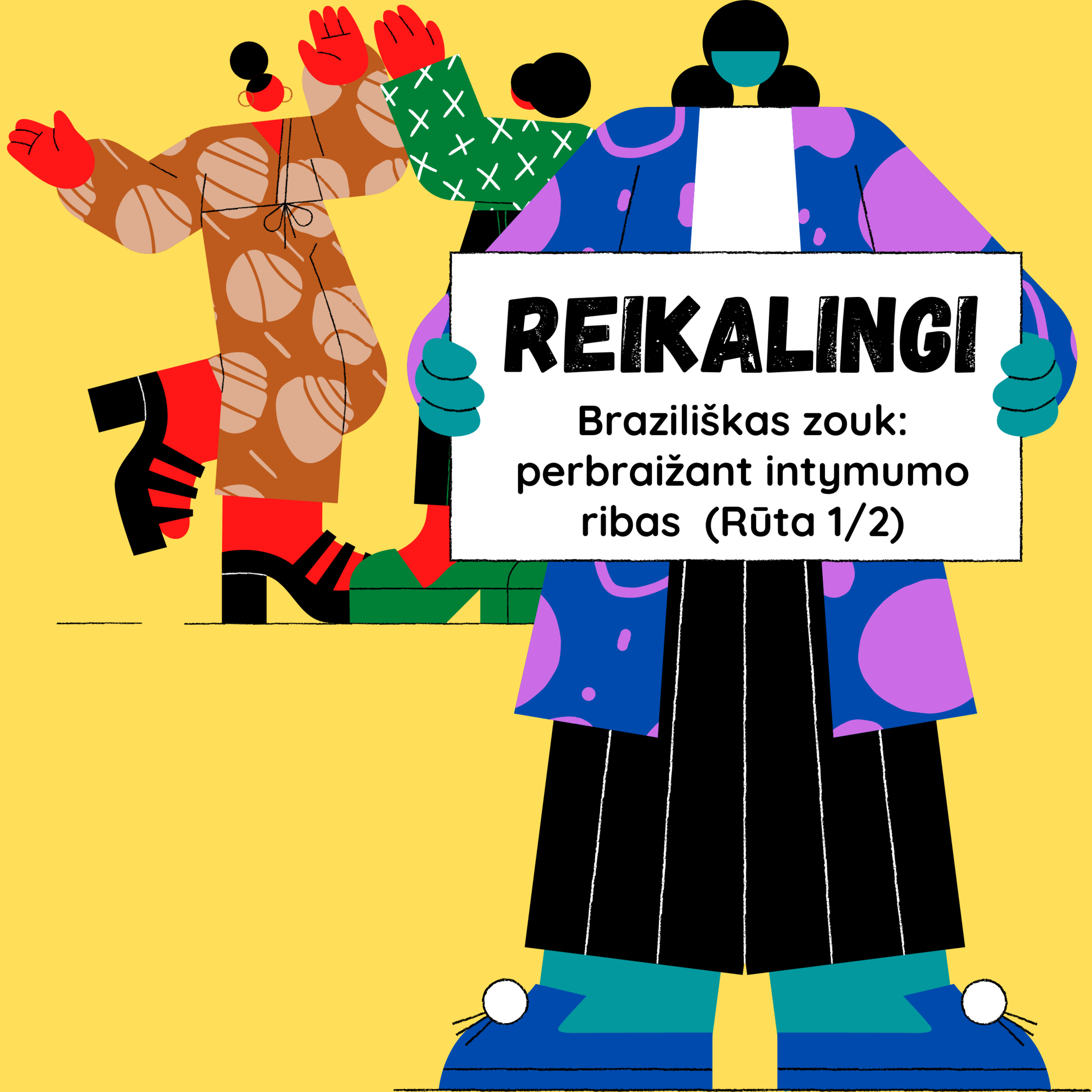 REIKALINGI