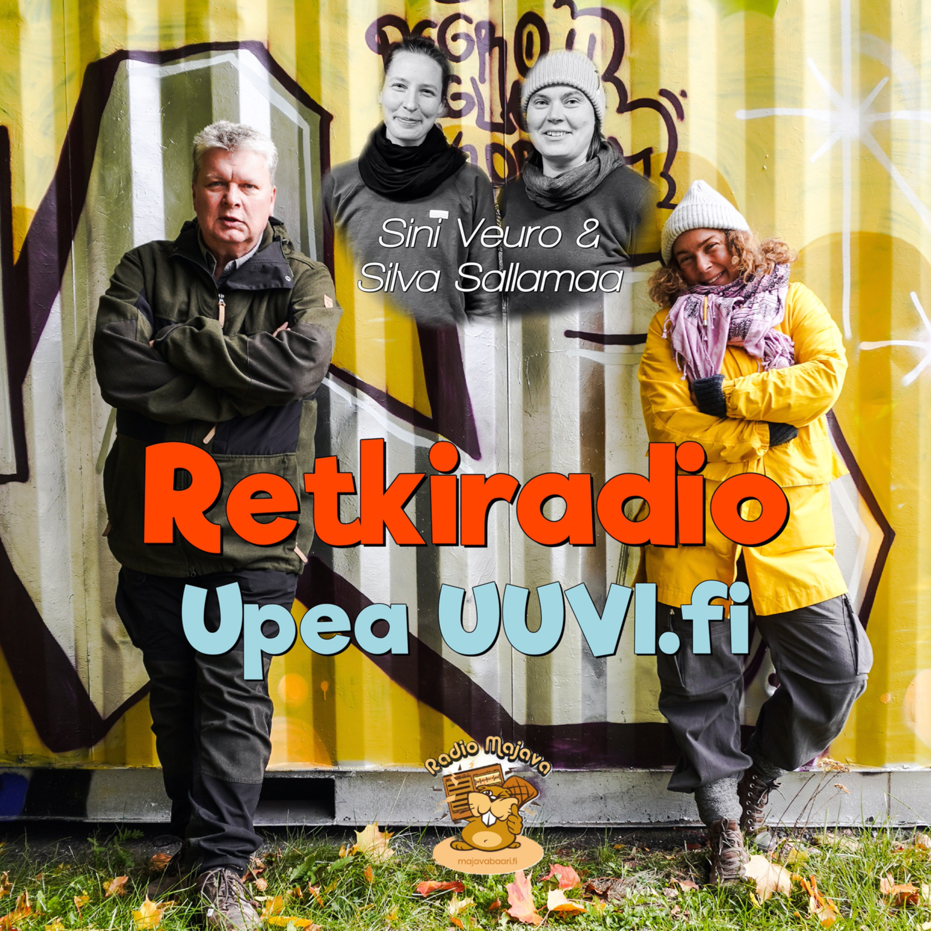 Retkiradio 31/2021 - Upea Uuvi.fi