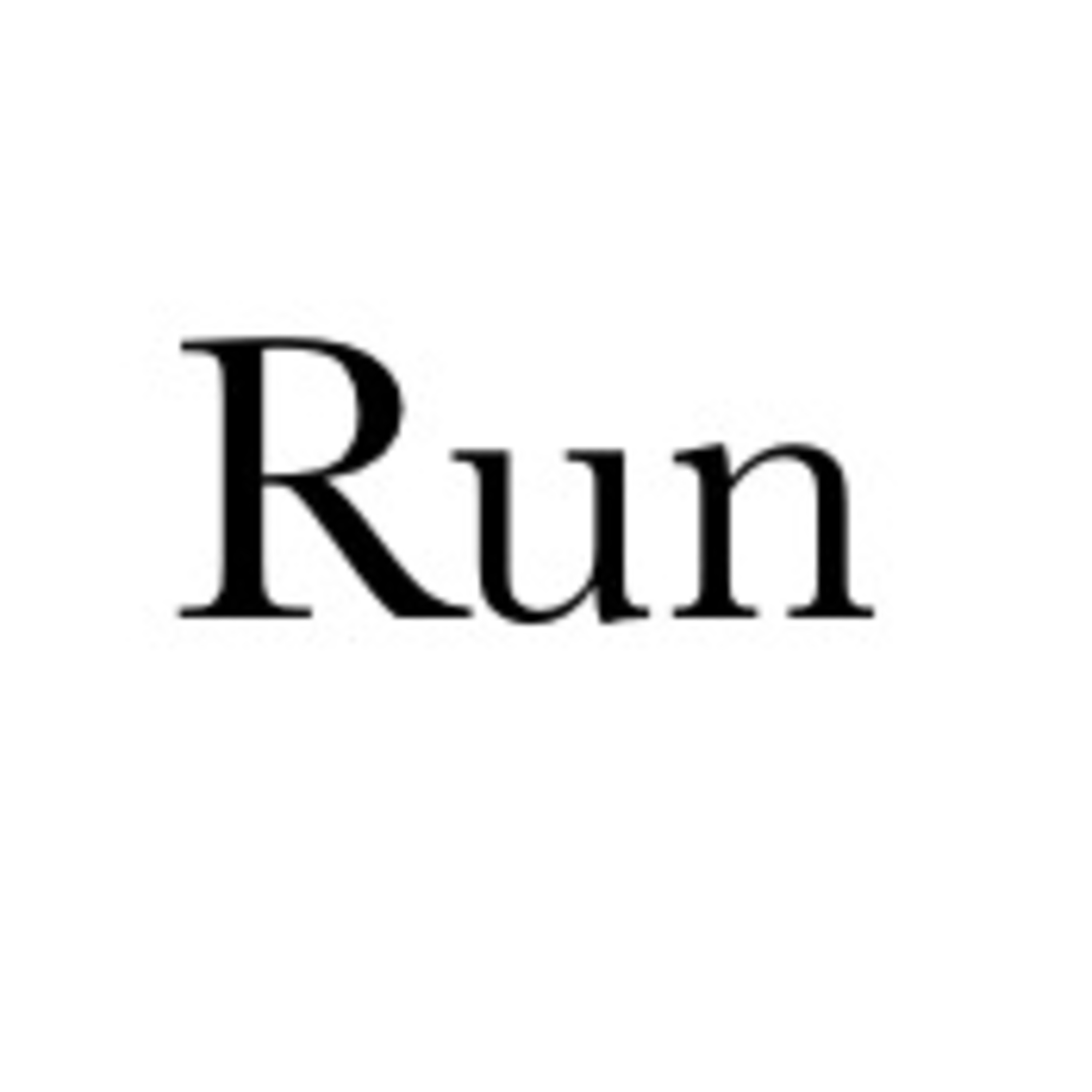 Run - Season 3, Episode 20