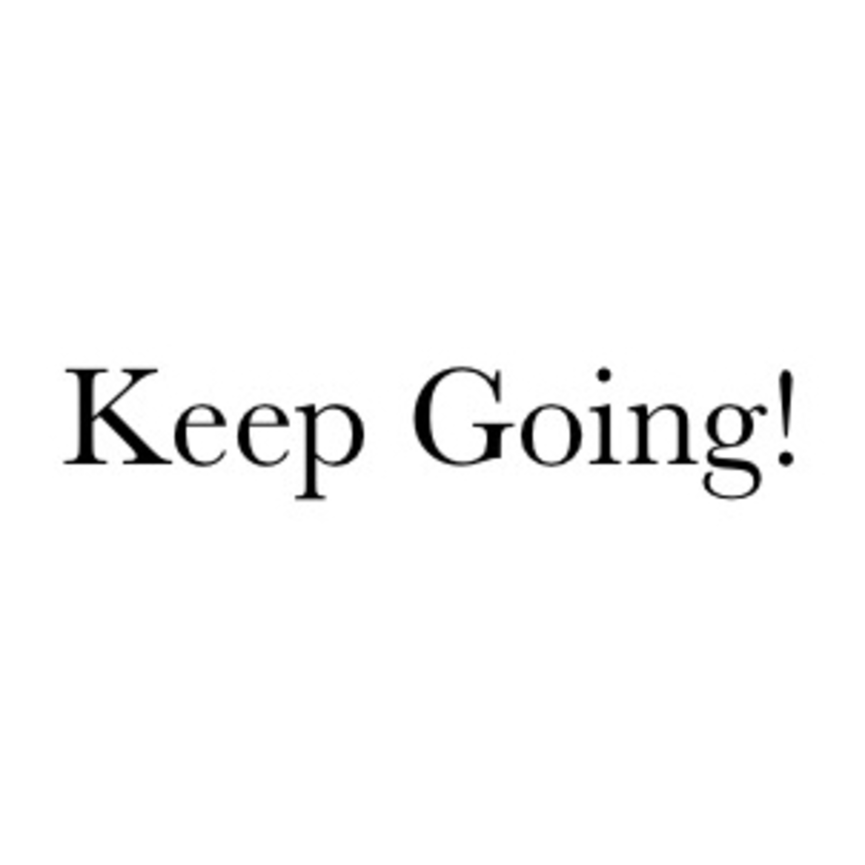 Keep Going! - Season 3, Episode 23