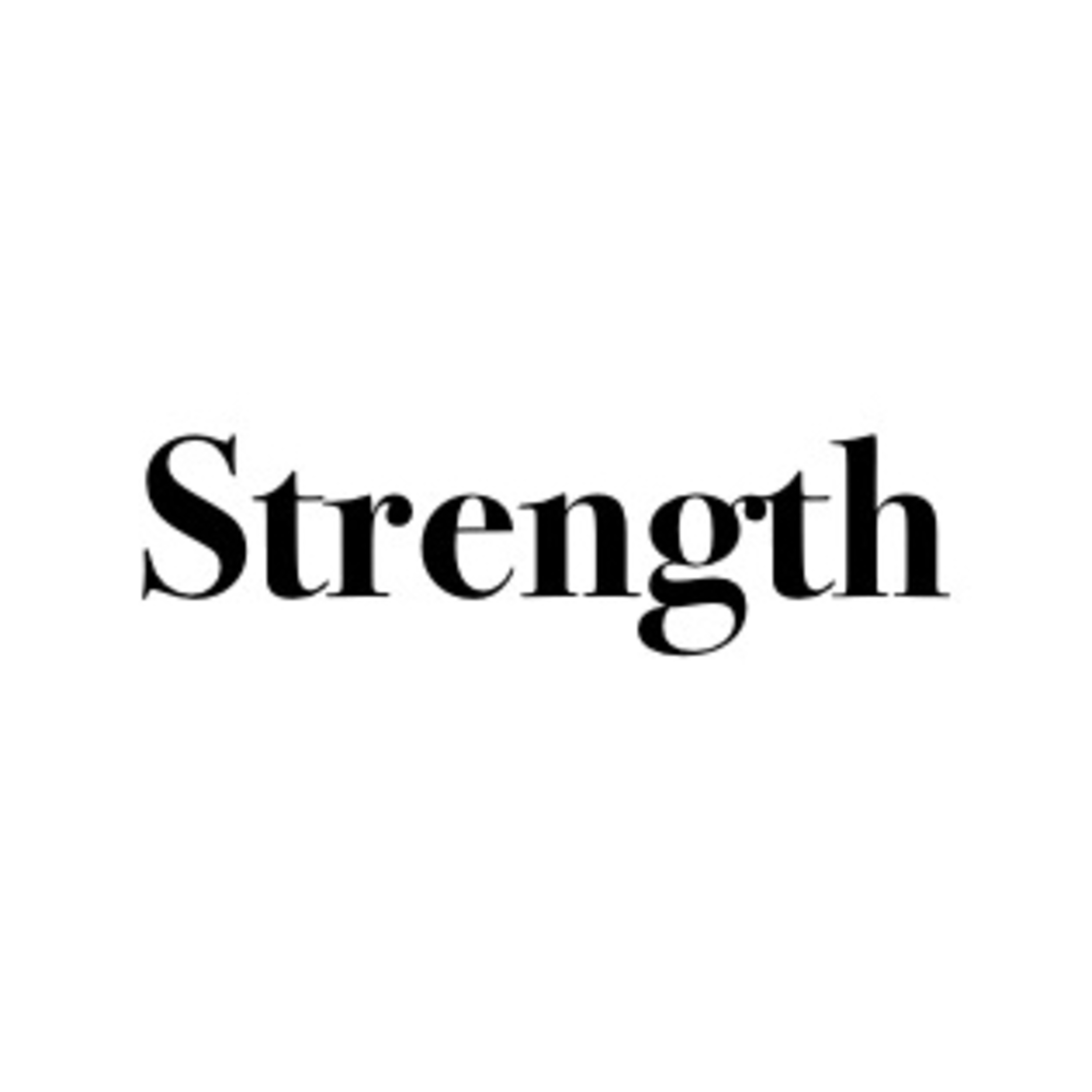 Strength - Season 3, Episode 33