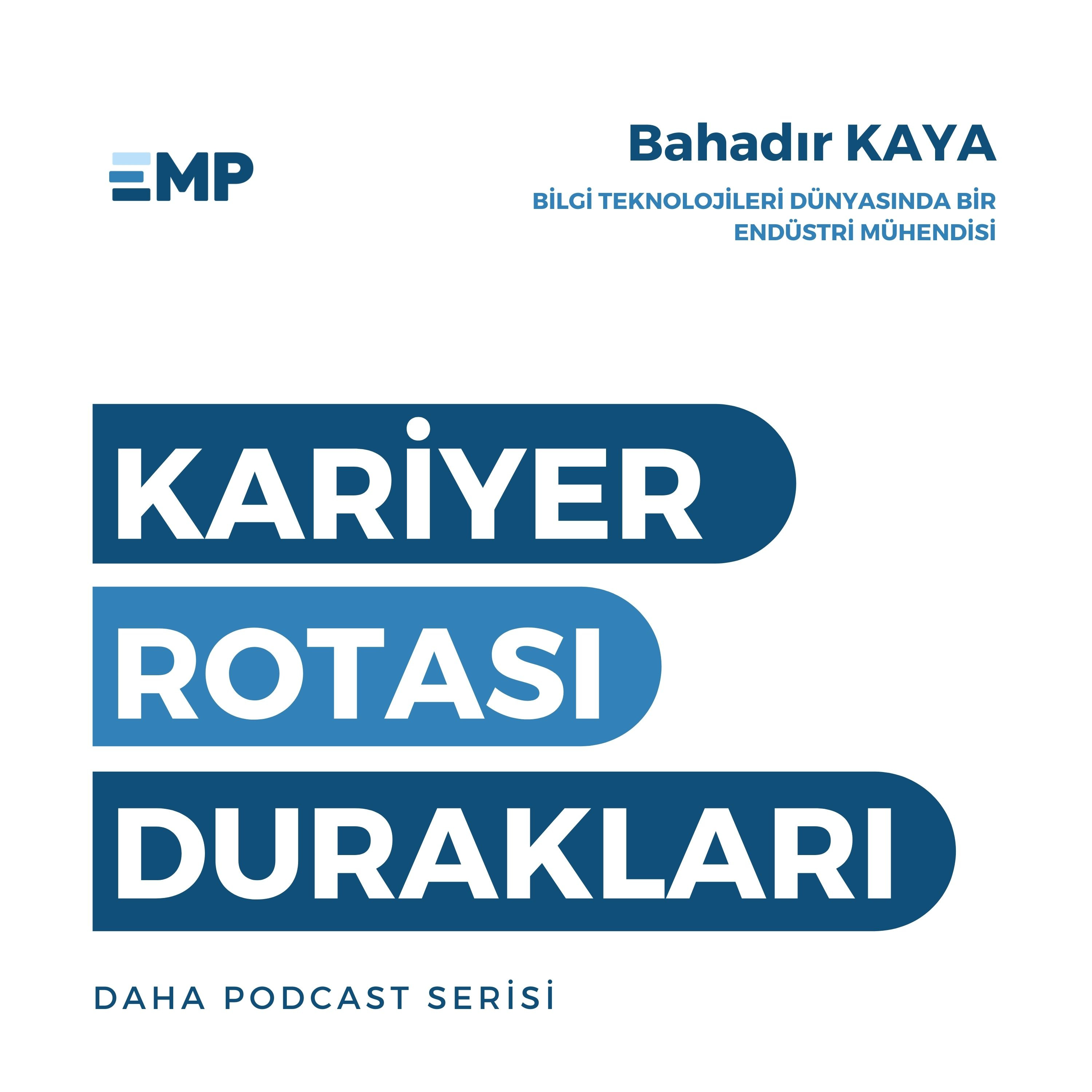 #1: Kariyer Rotası Oluşturmak episode artwork
