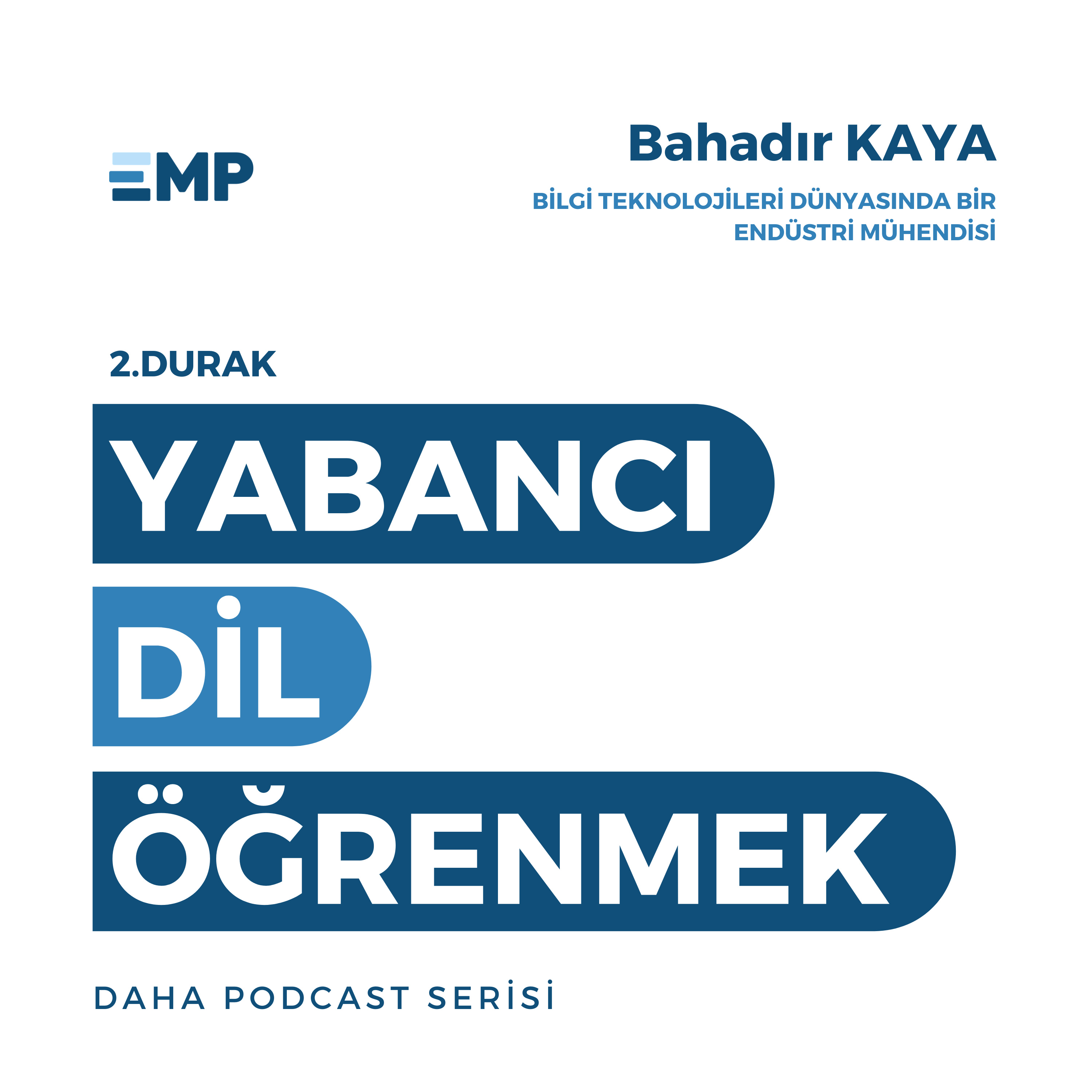 #3 Yabancı Dil Öğrenmek episode artwork