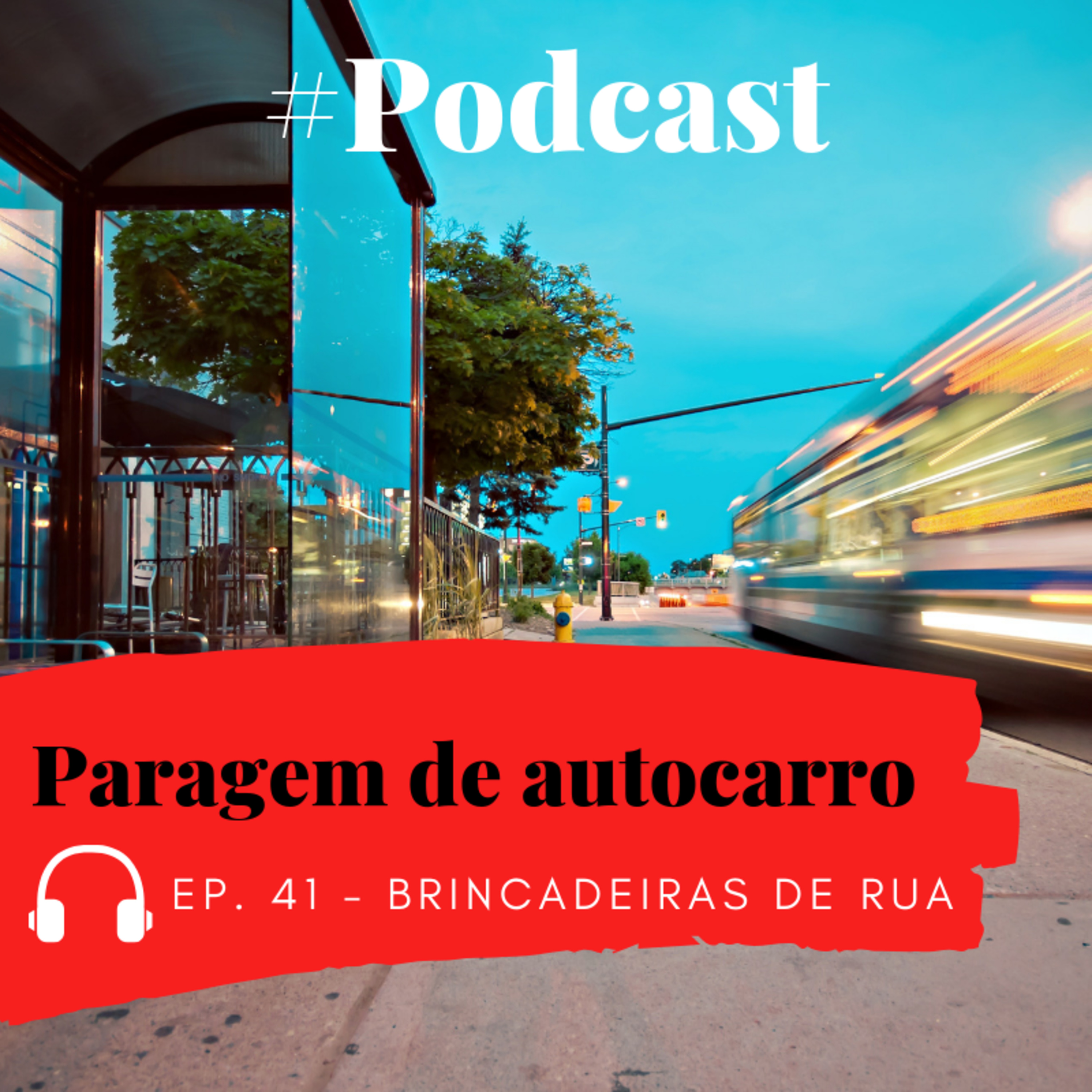 Paragem de Autocarro