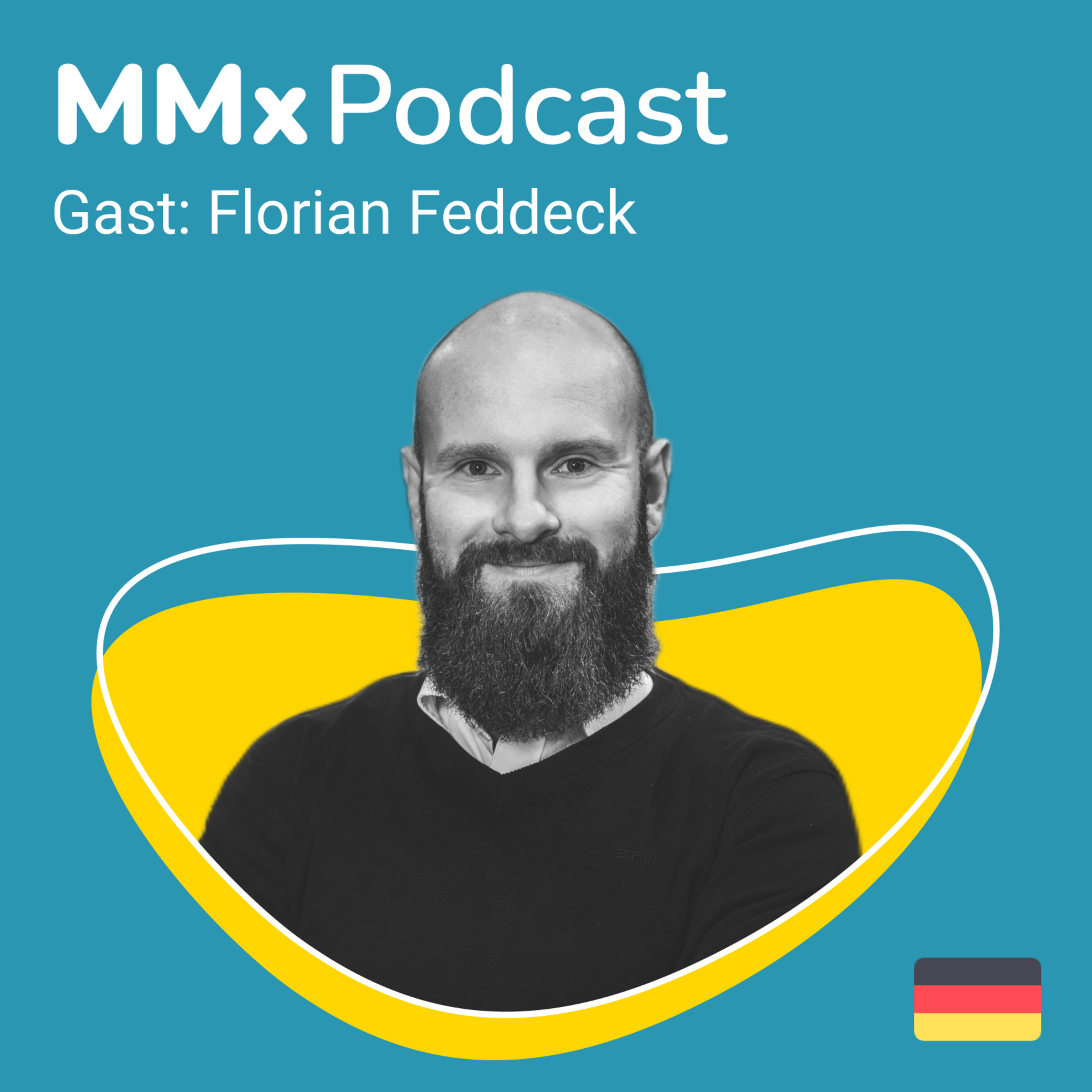cover of episode Staffel 2, Episode 1: mit Florian Feddeck, Geschäftsführer der Procast Guss GmbH und Chief Digital Officer bei der Private Assets AG