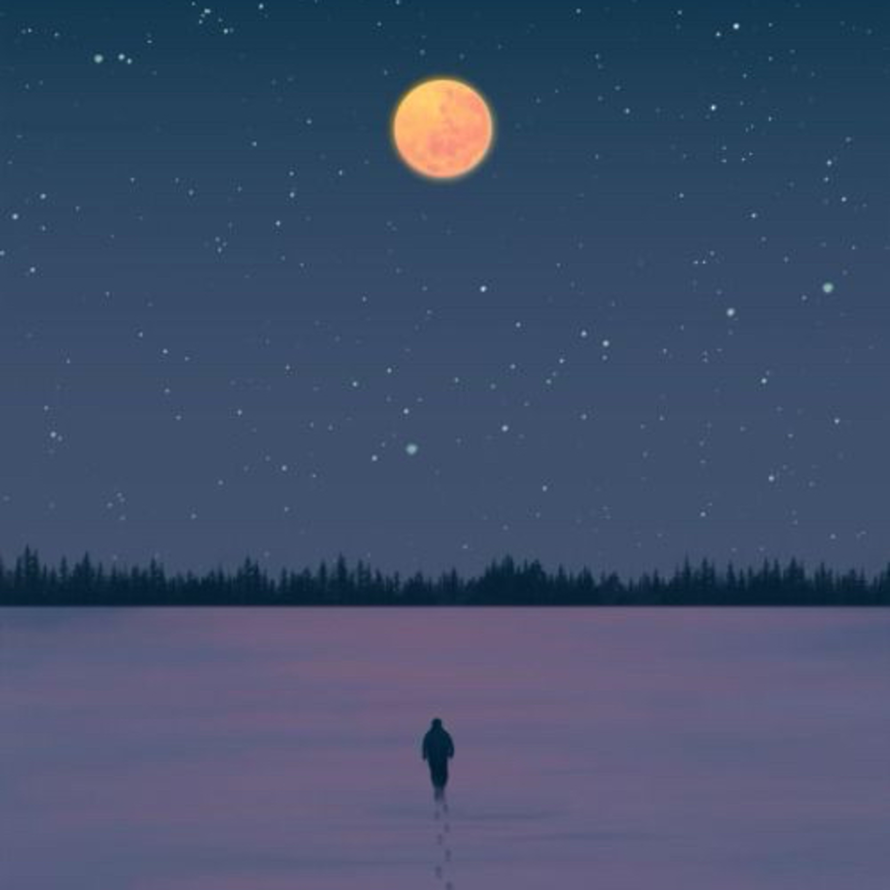 Never give up episode artwork
