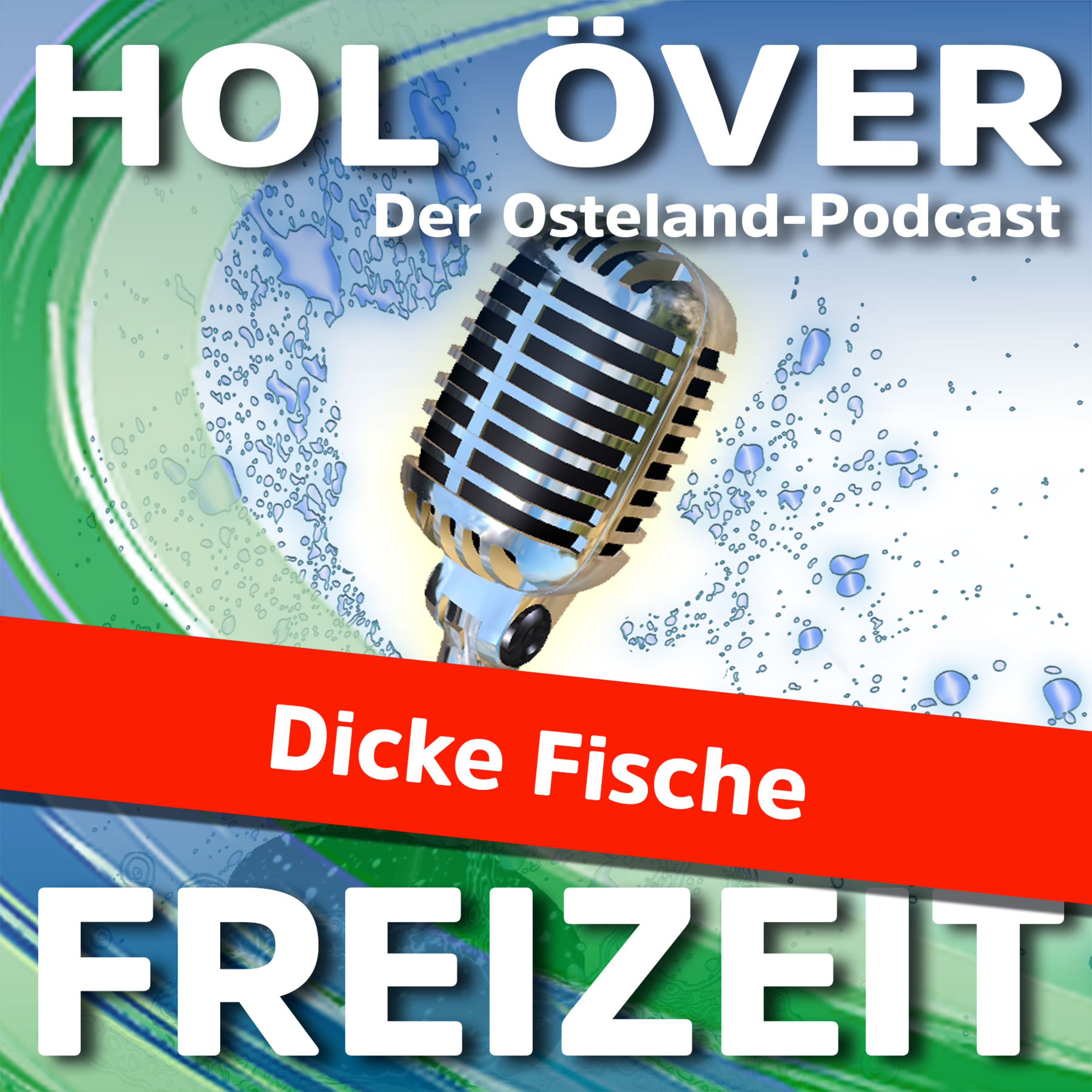 Hol över - der Osteland-Podcast
