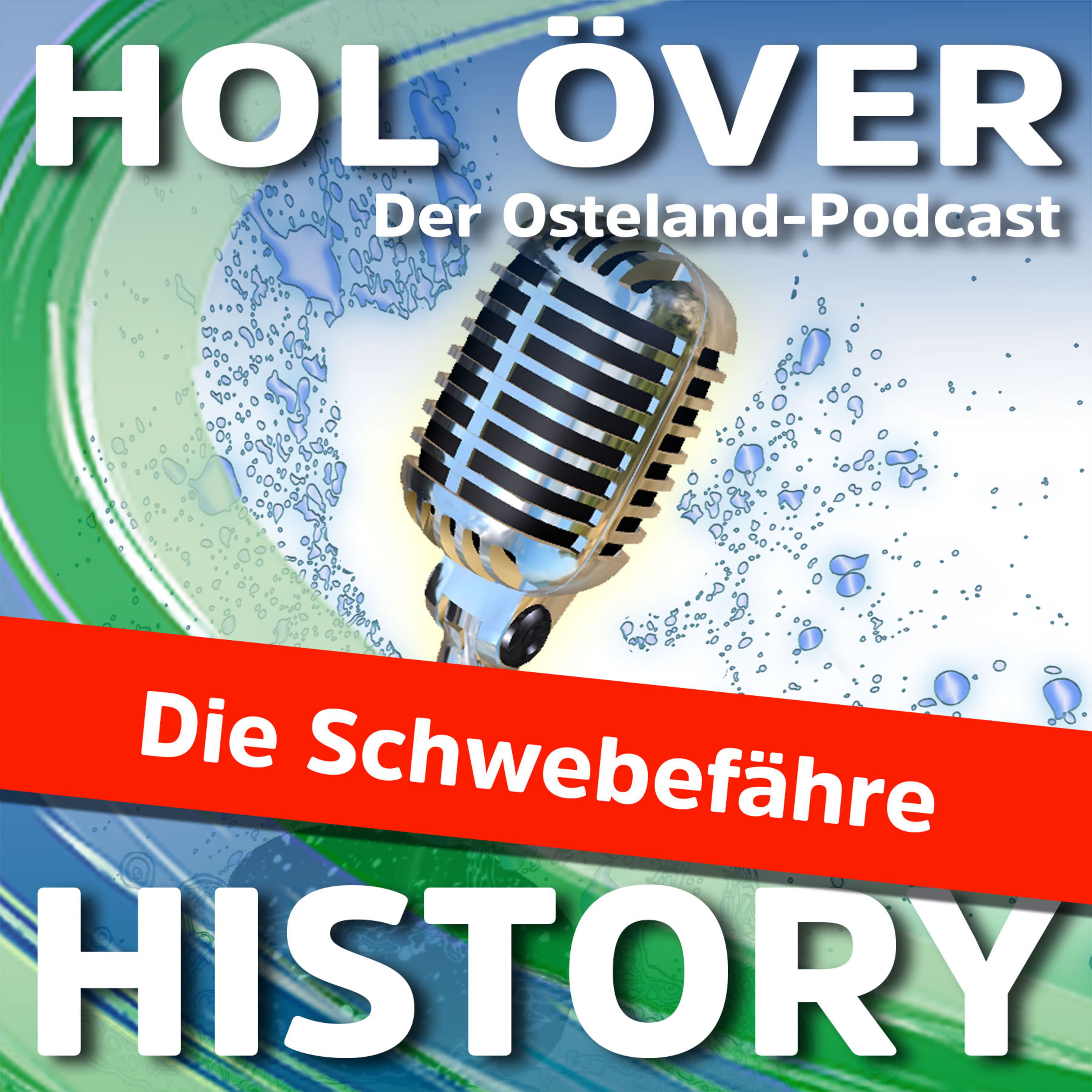 Hol över - der Osteland-Podcast