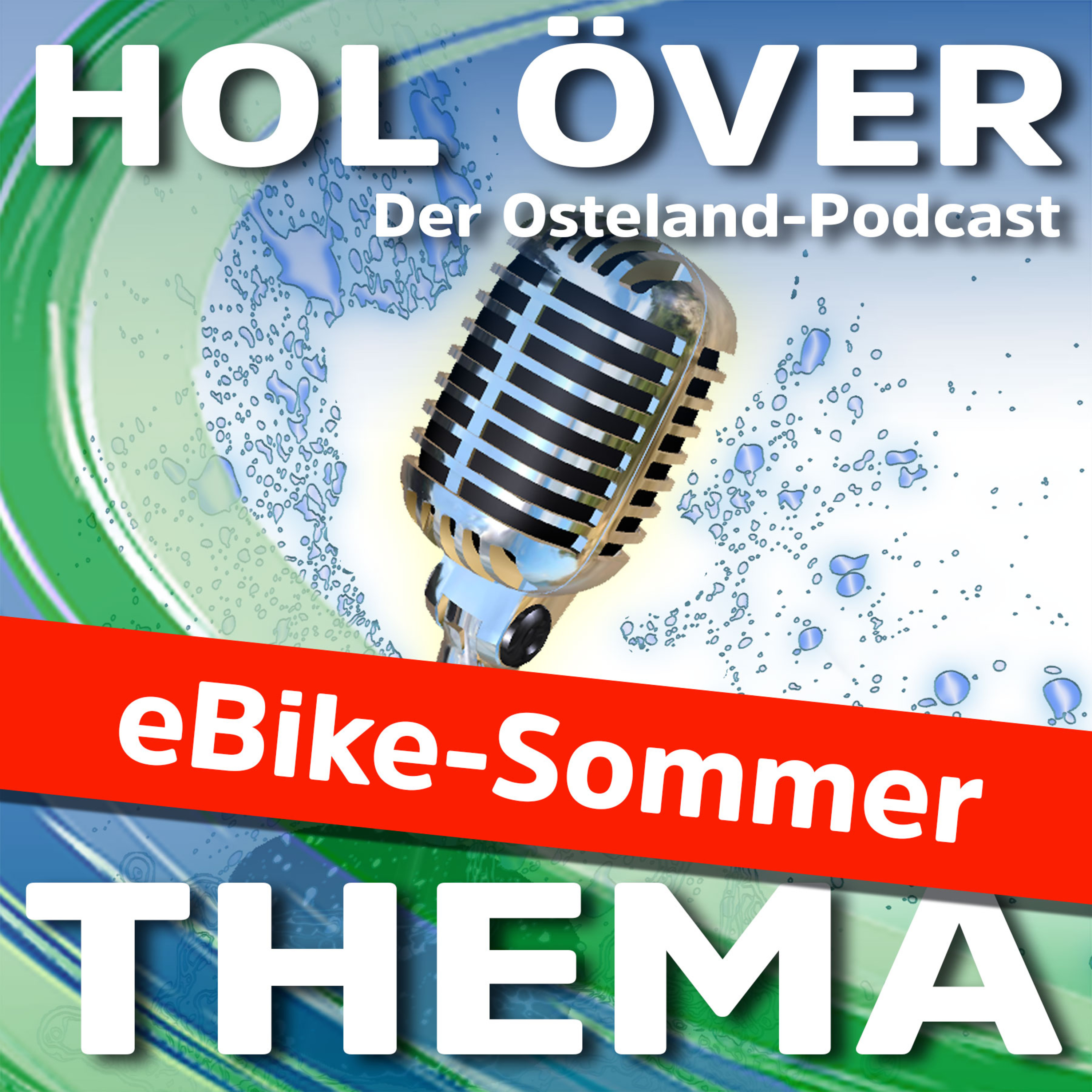 Hol över - der Osteland-Podcast