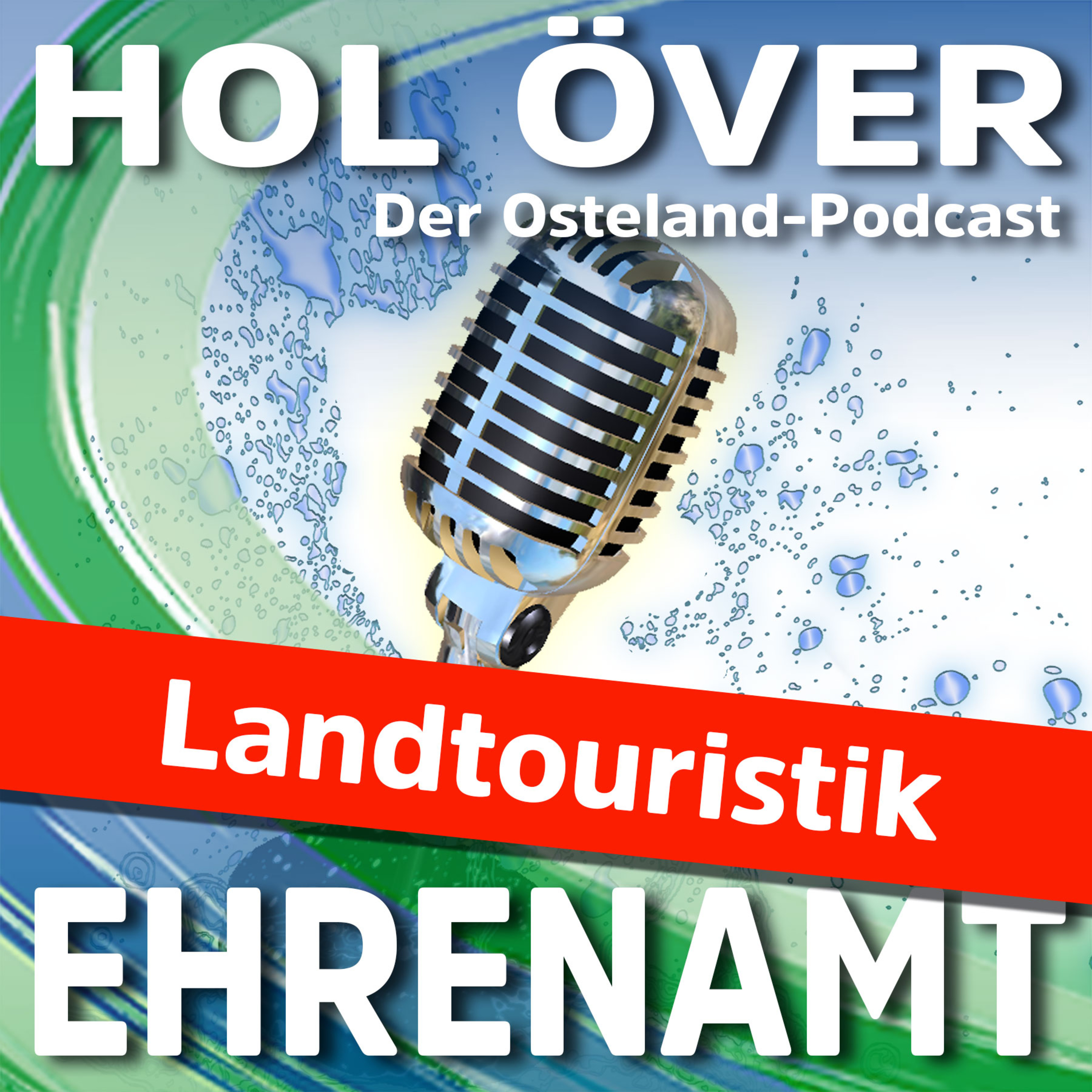 Hol över - der Osteland-Podcast
