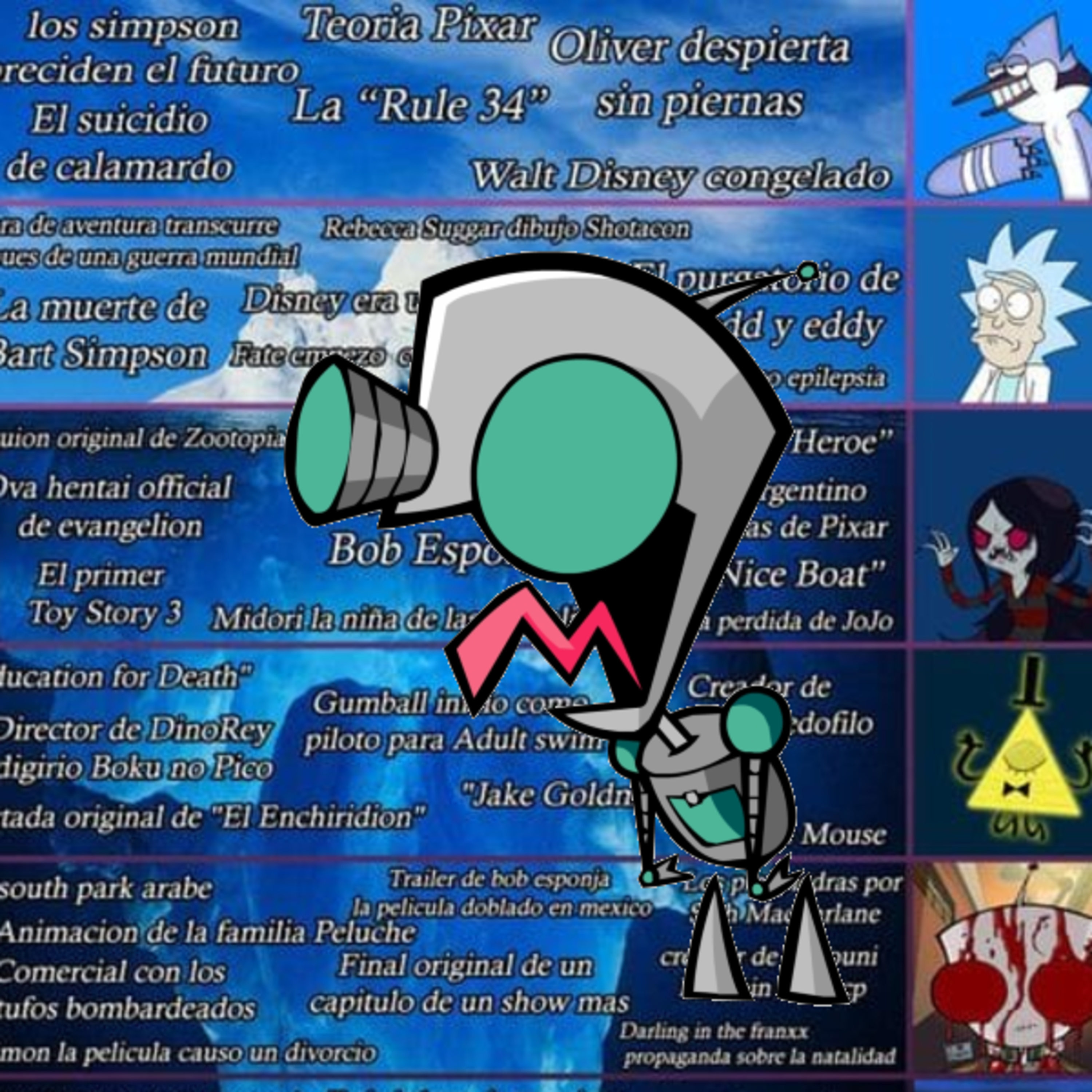 The indominus mago 🎩