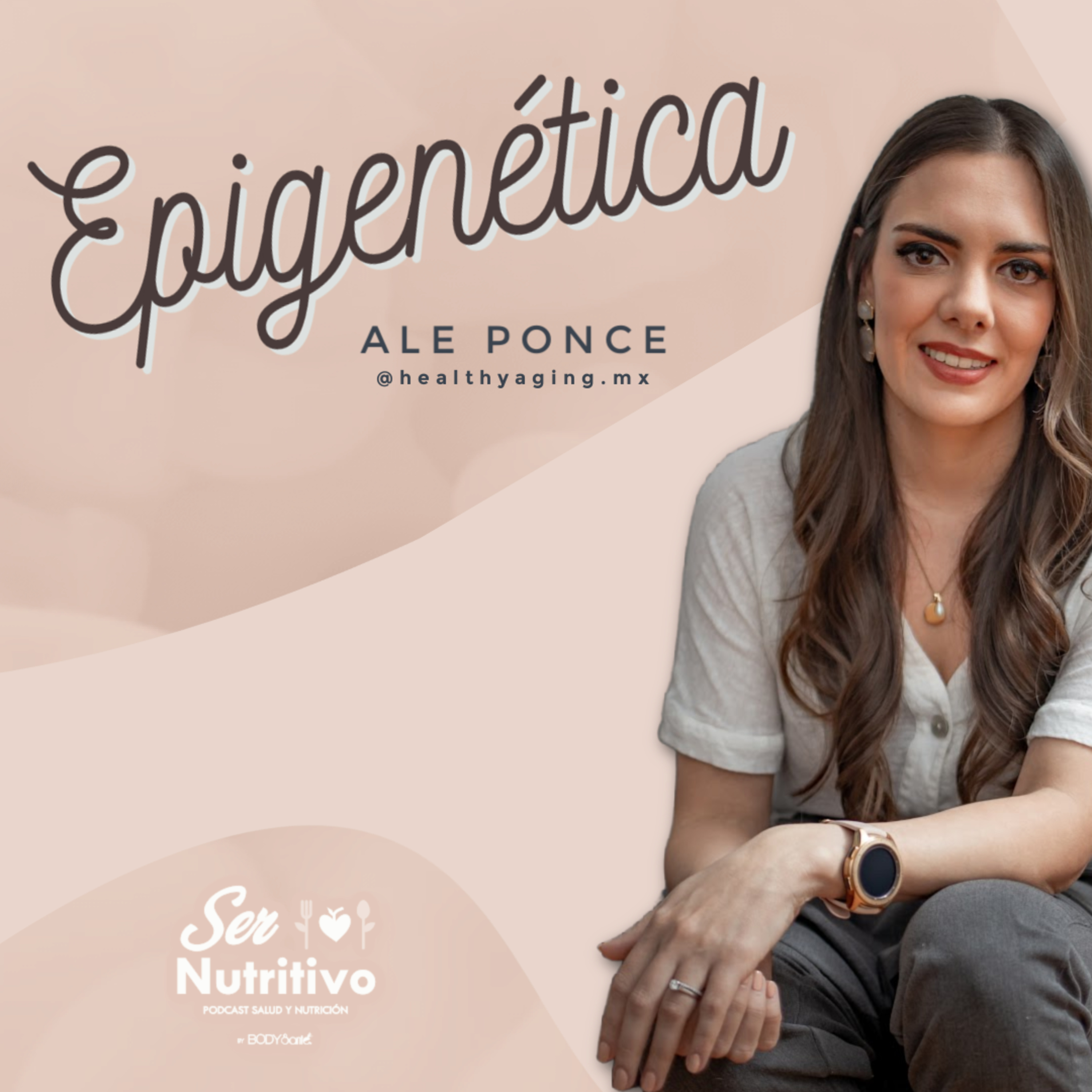 Epigenética. Entrevista con Ale Ponce episode artwork