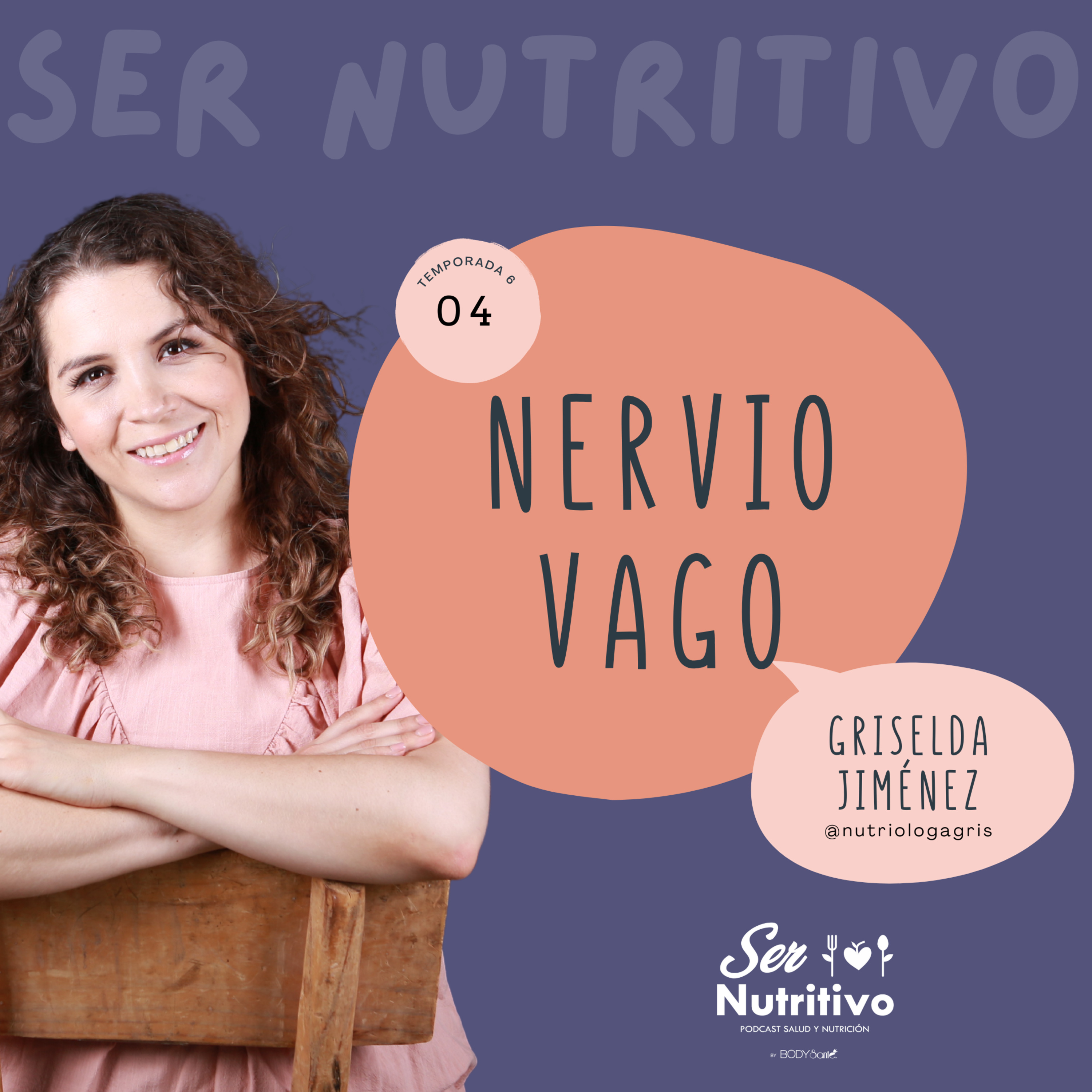 Nervio Vago. Un aliado de la relajación. Programa Griselda Jiménez episode artwork