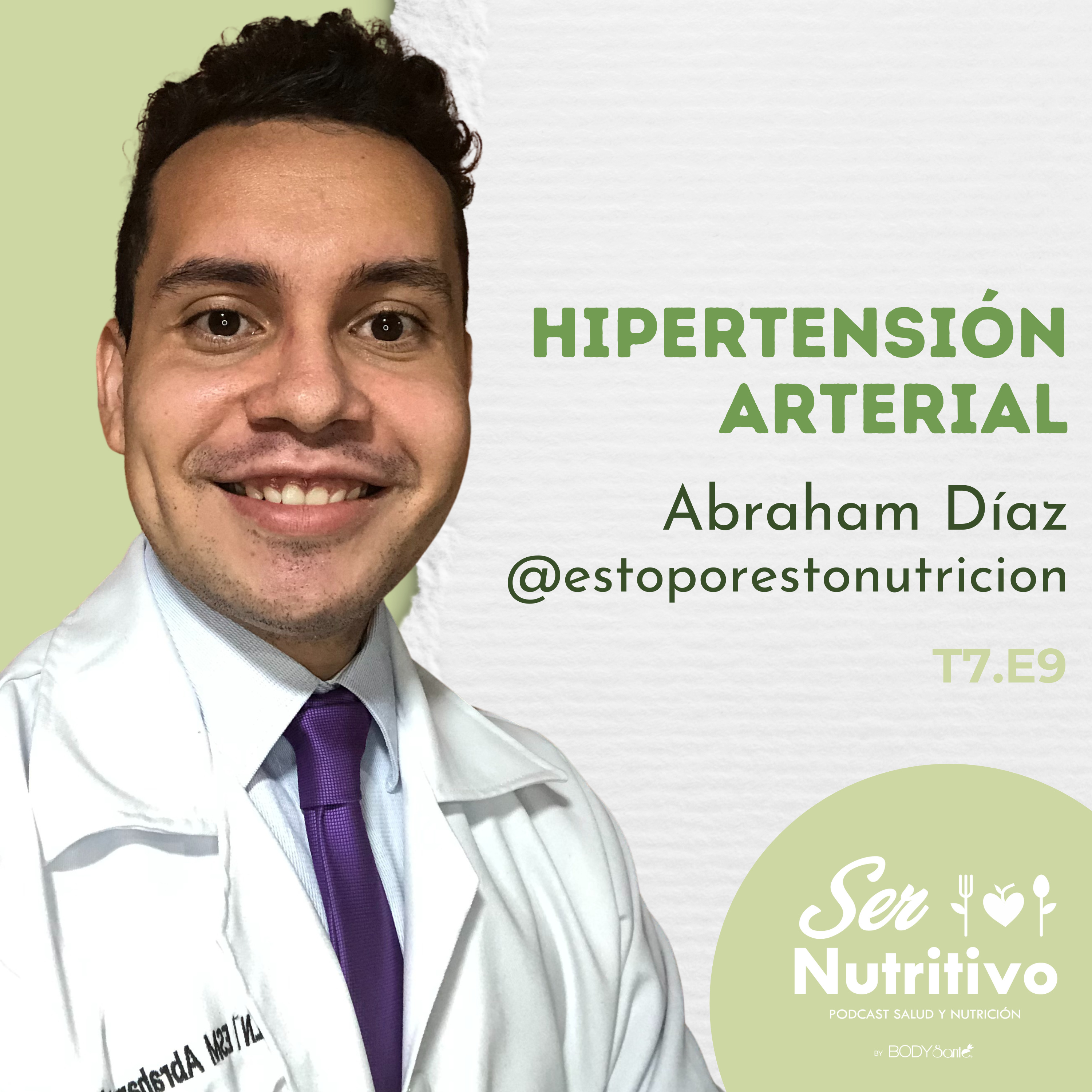 SER NUTRITIVO PODCAST