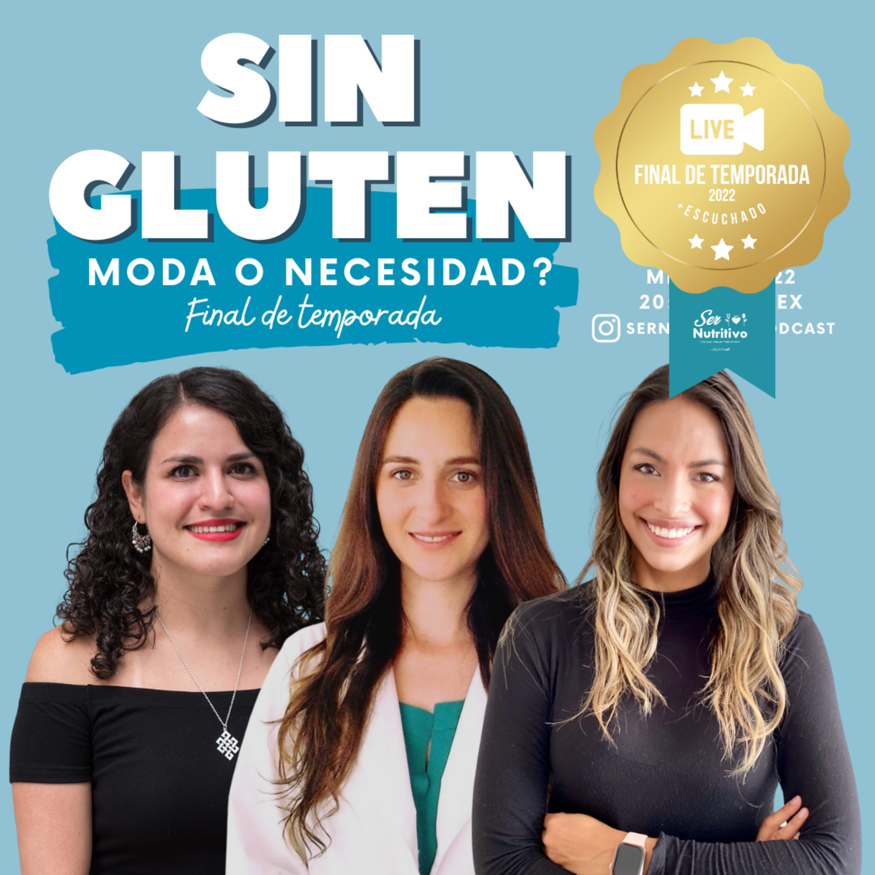 SER NUTRITIVO PODCAST