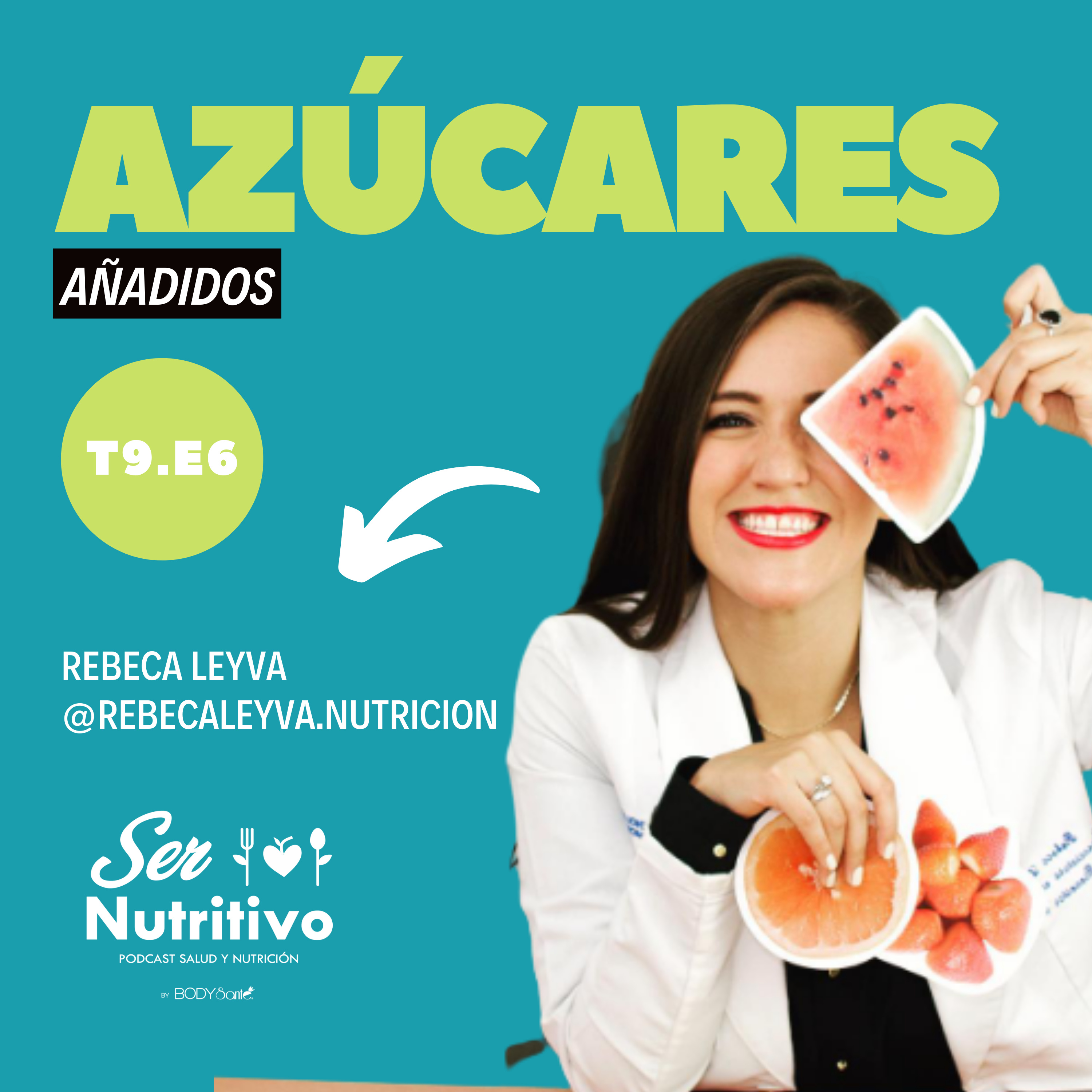 SER NUTRITIVO PODCAST