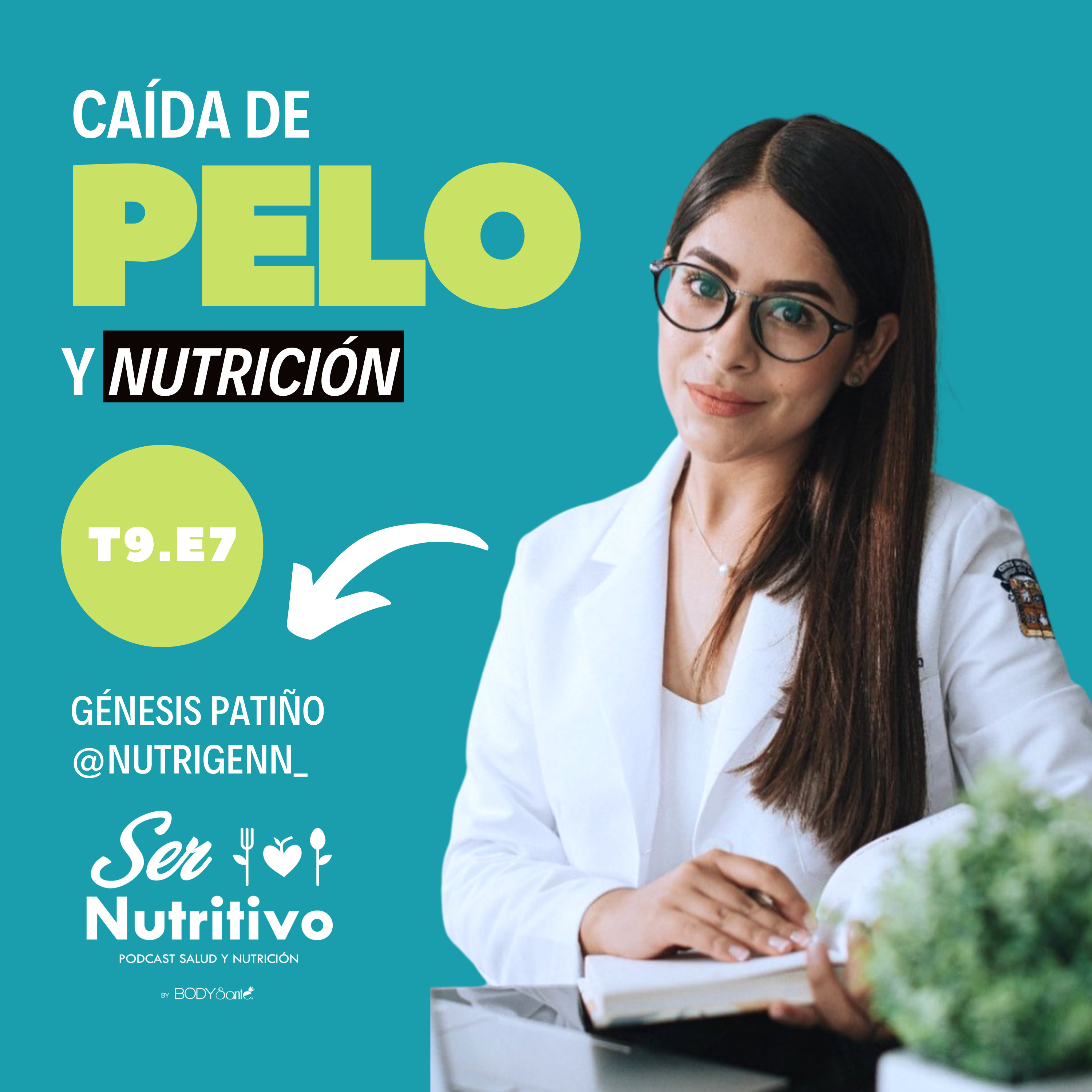 SER NUTRITIVO PODCAST