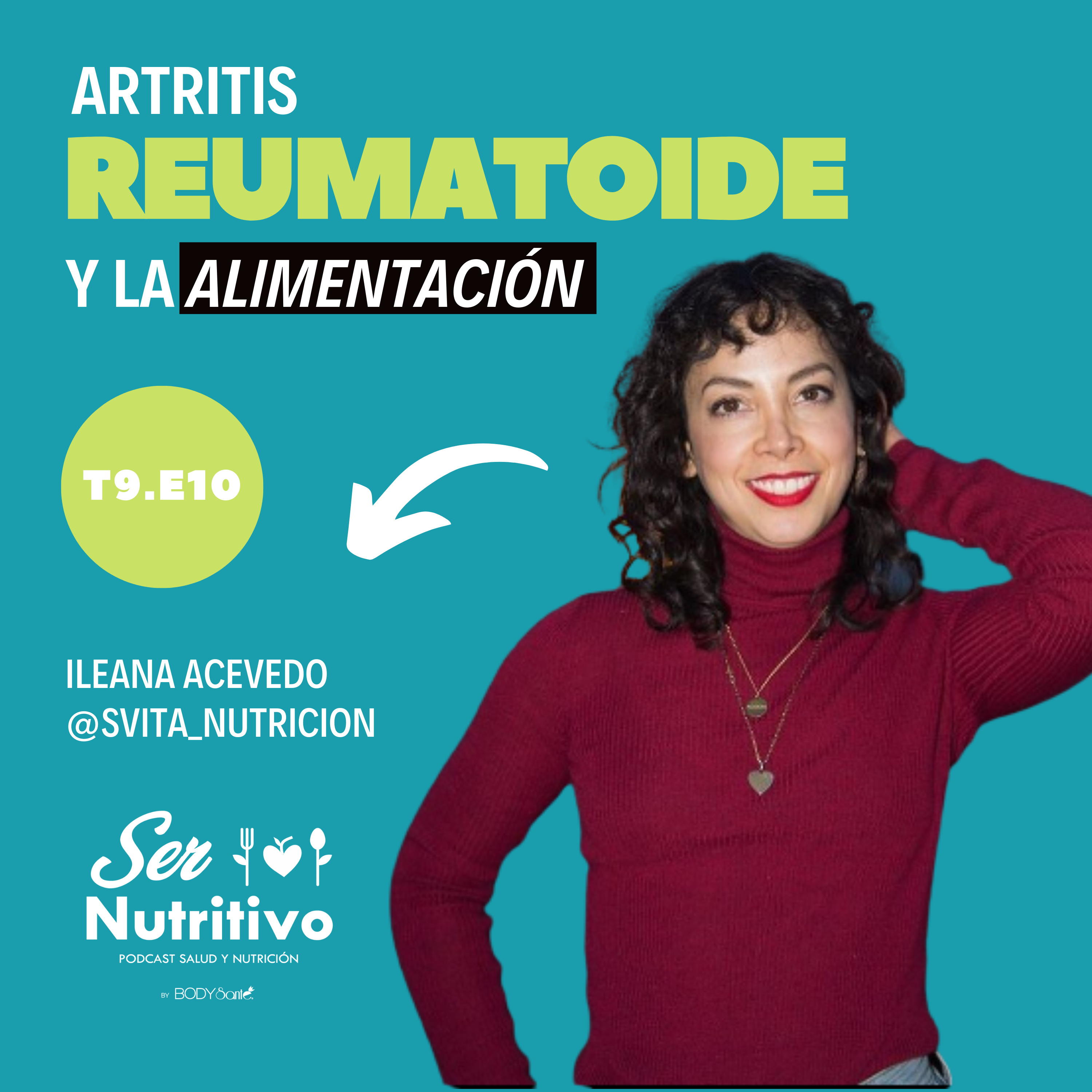 SER NUTRITIVO PODCAST