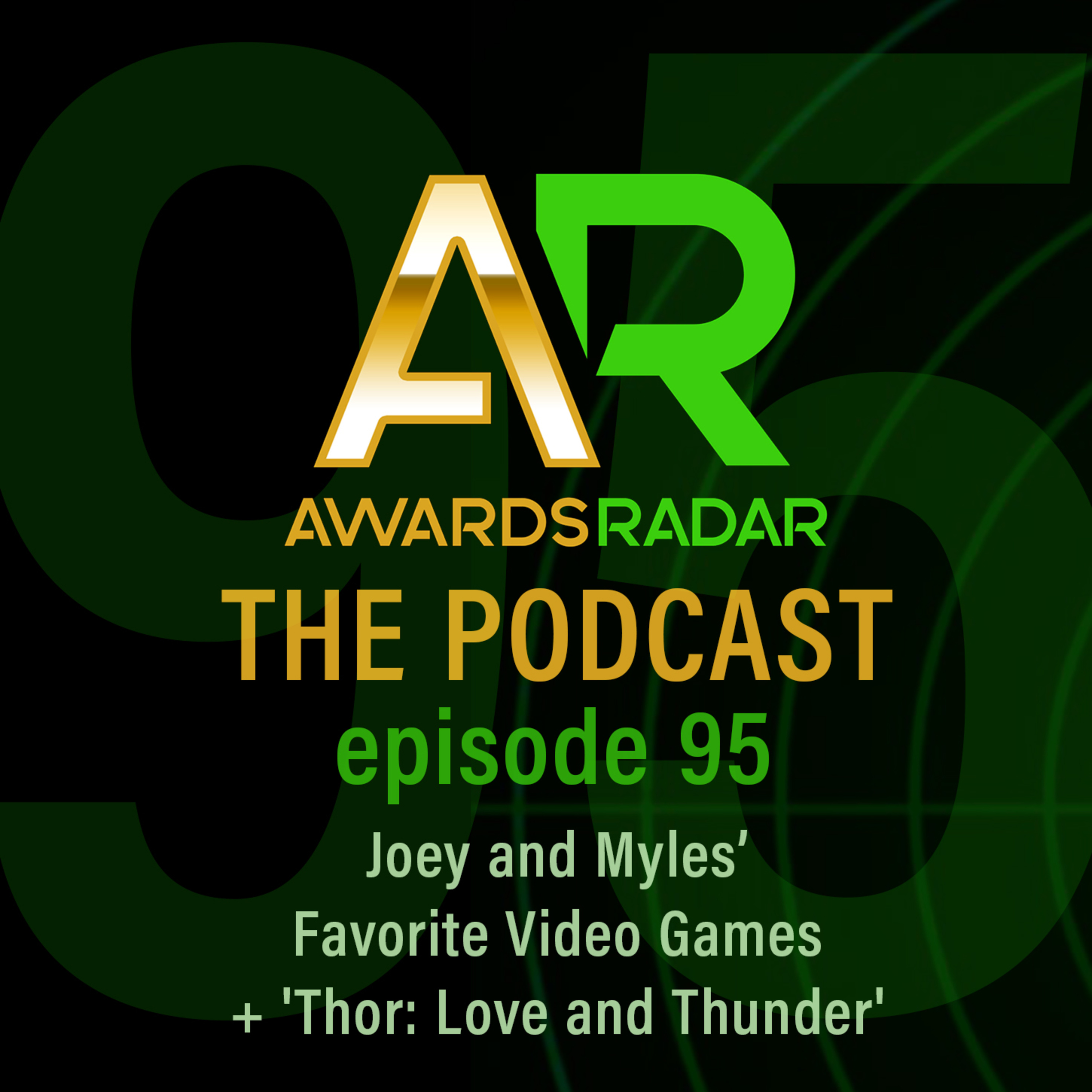 Awards Radar: The Podcast