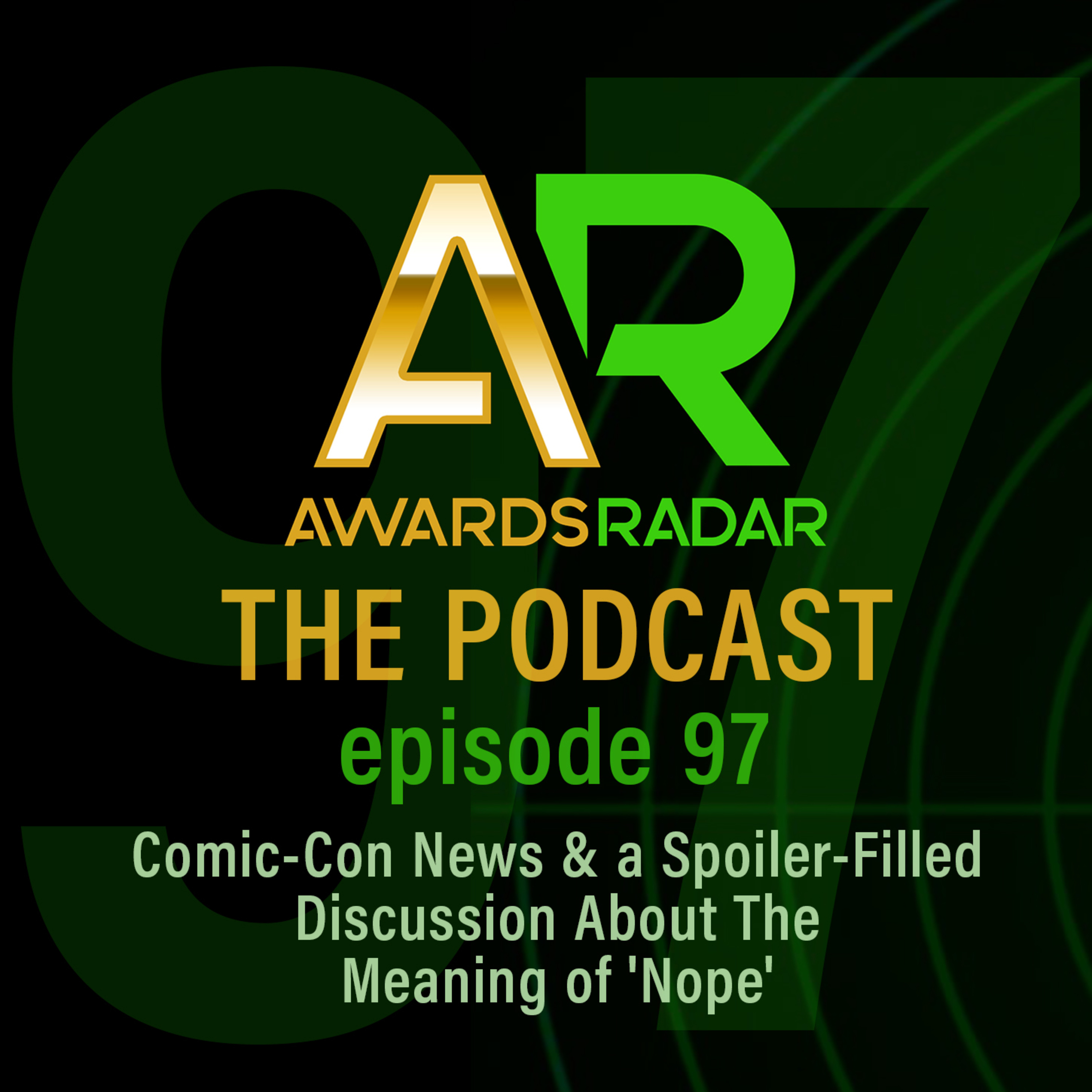 Awards Radar: The Podcast