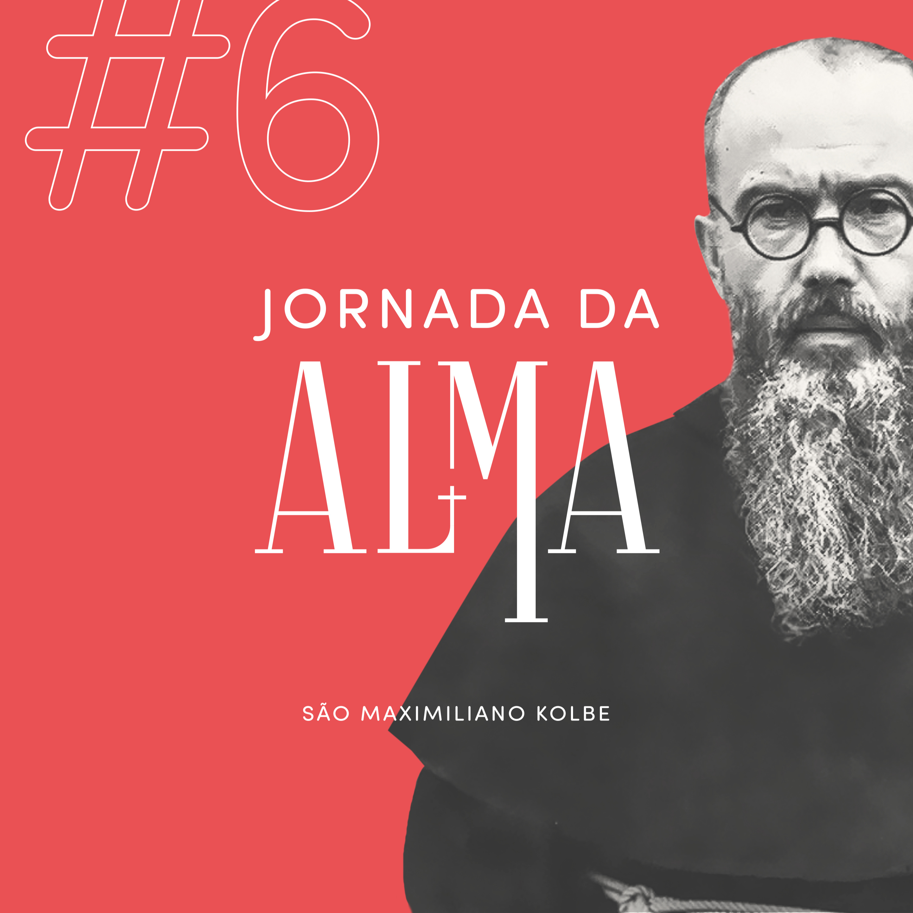 # 6 | A marca do amor é o sofrimento. episode artwork