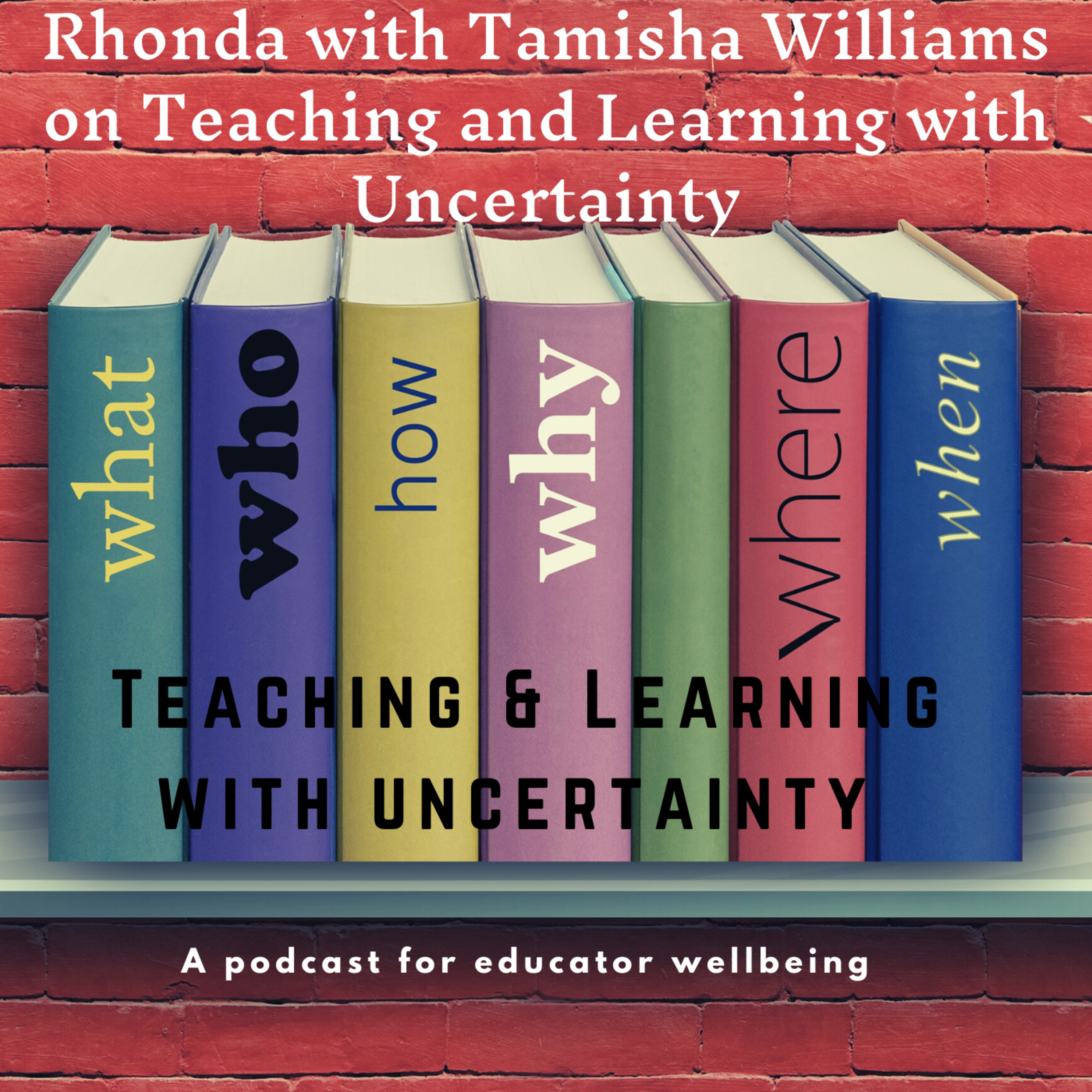 Teaching and Learning with Uncertinty