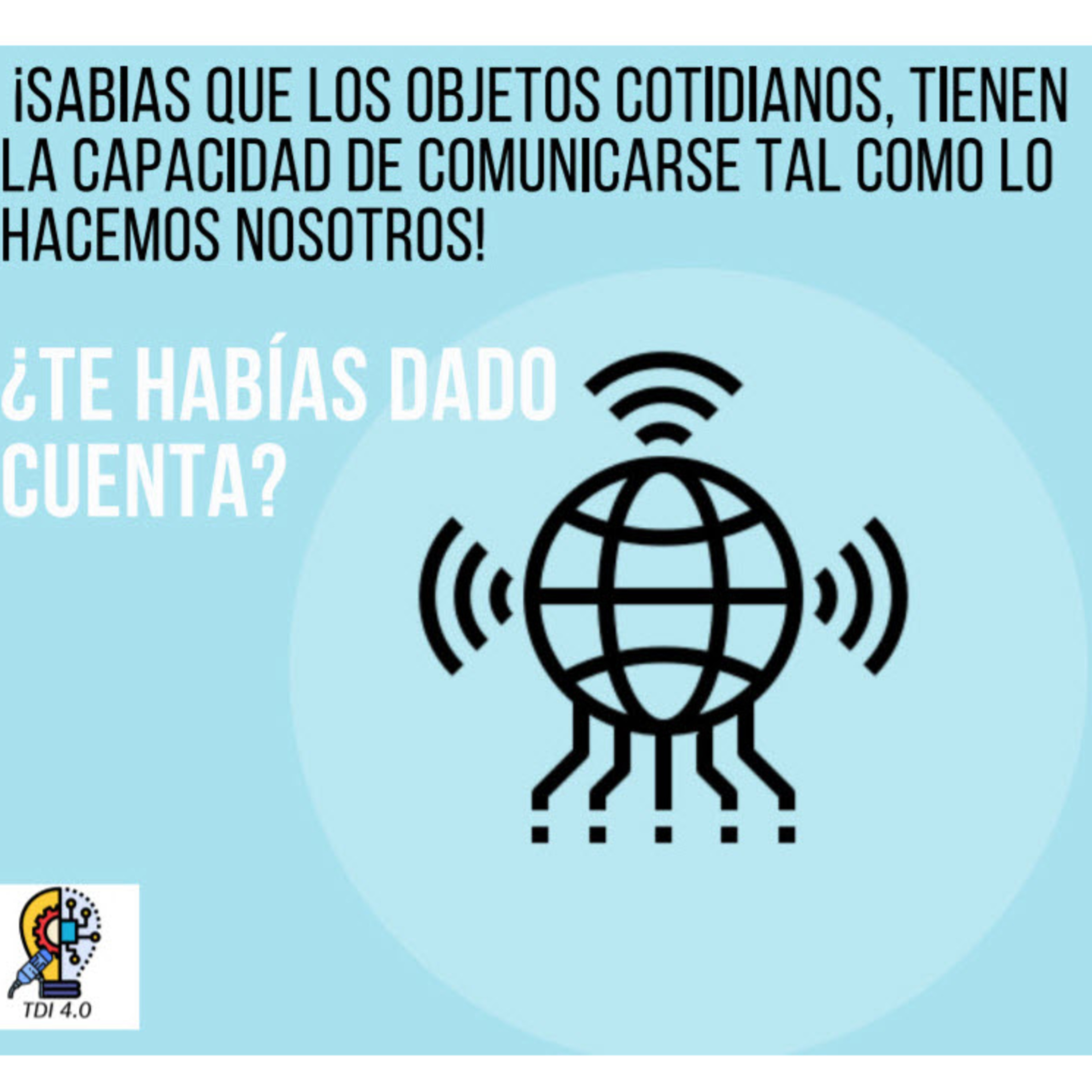 TDI 4.0 - Transformación Digital hacia la industria 4.0