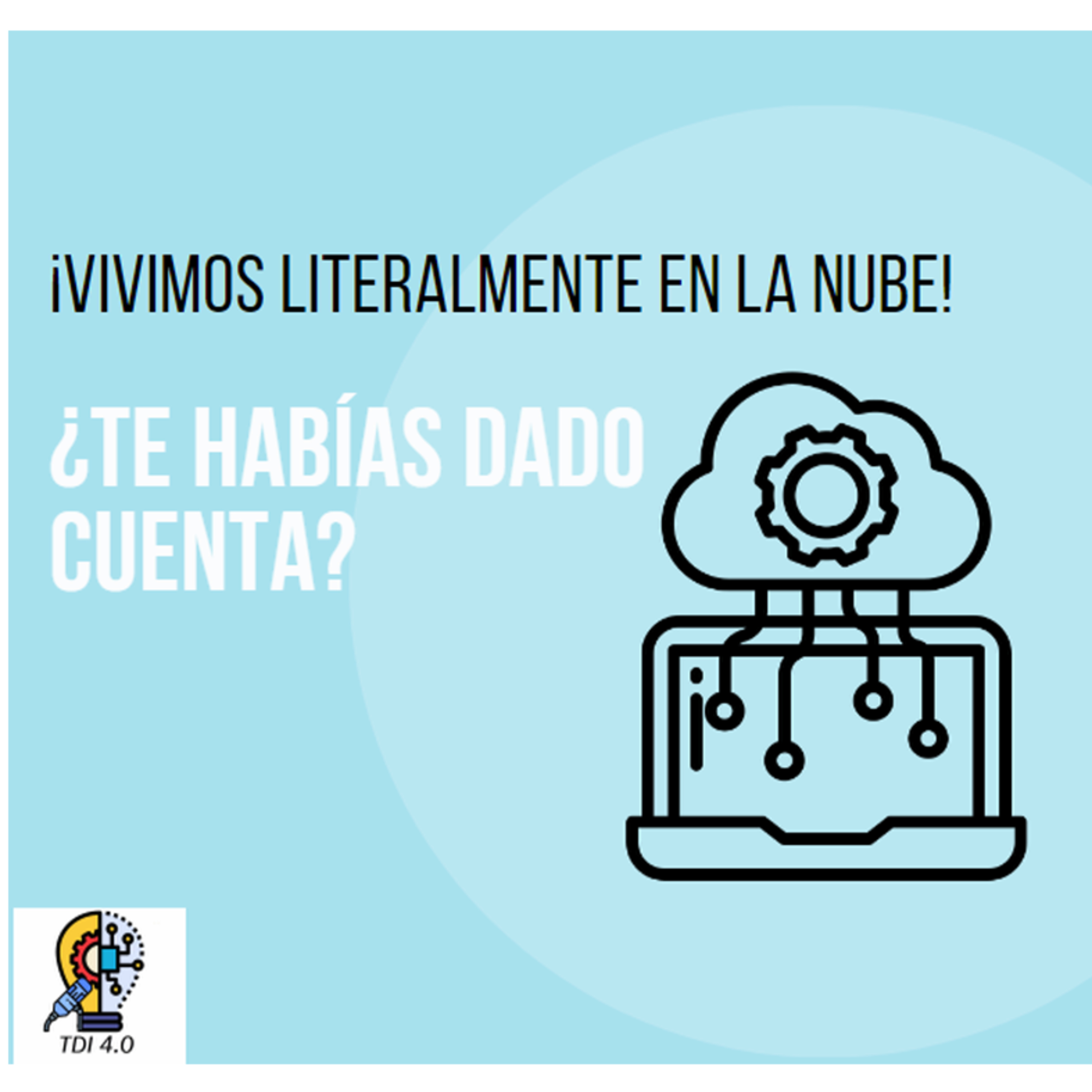 TDI 4.0 - Transformación Digital hacia la industria 4.0
