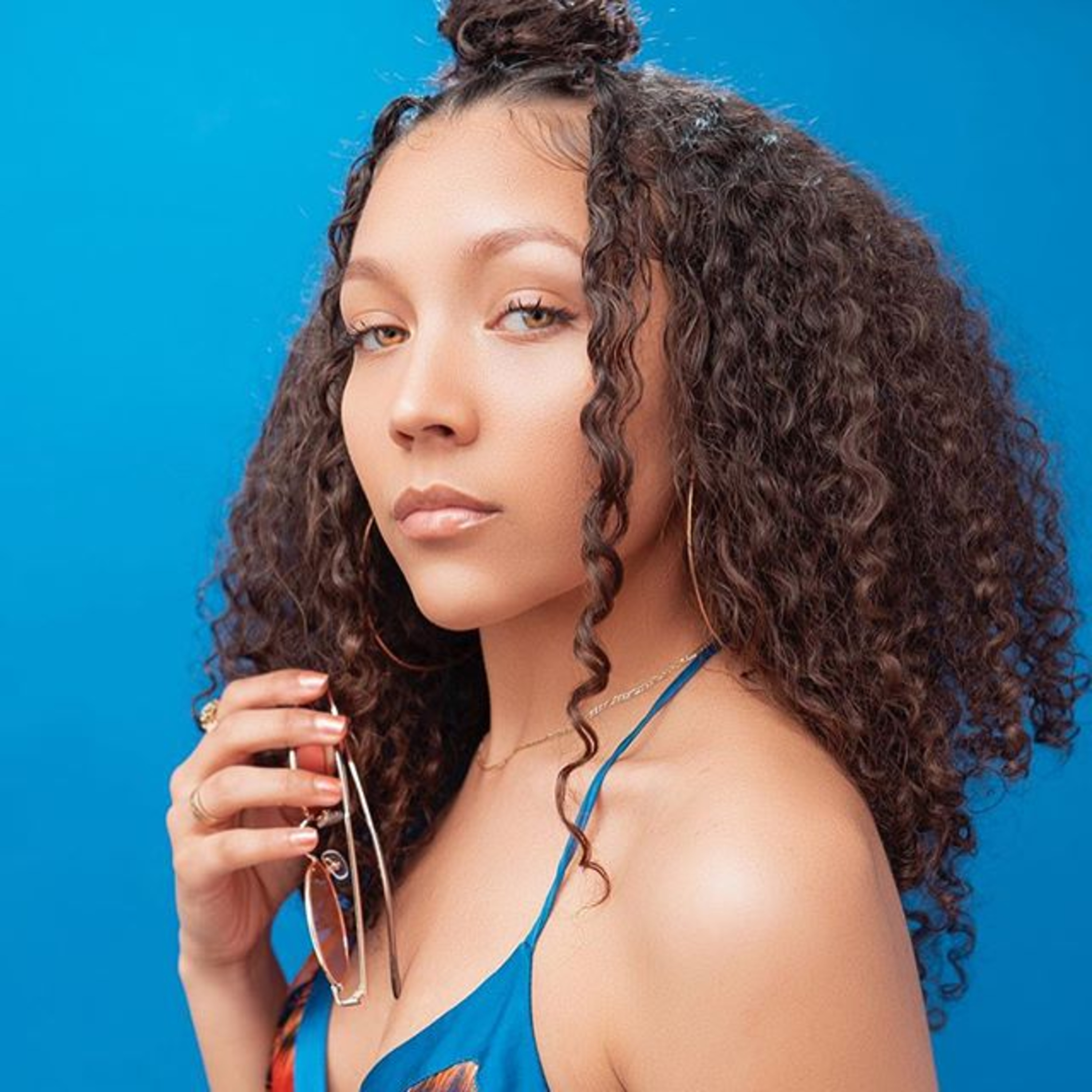 artist and youth activist YELLY (@officialyelly)