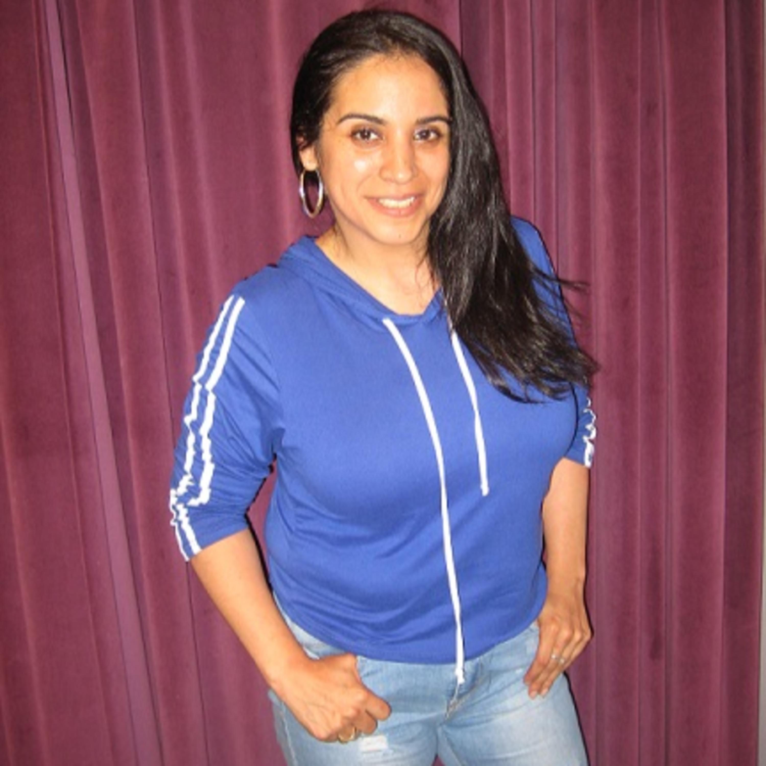 Writer/Poet/Mentor Kim Goodlook Seabrook discusses her journey (@goodlookseabrook)
