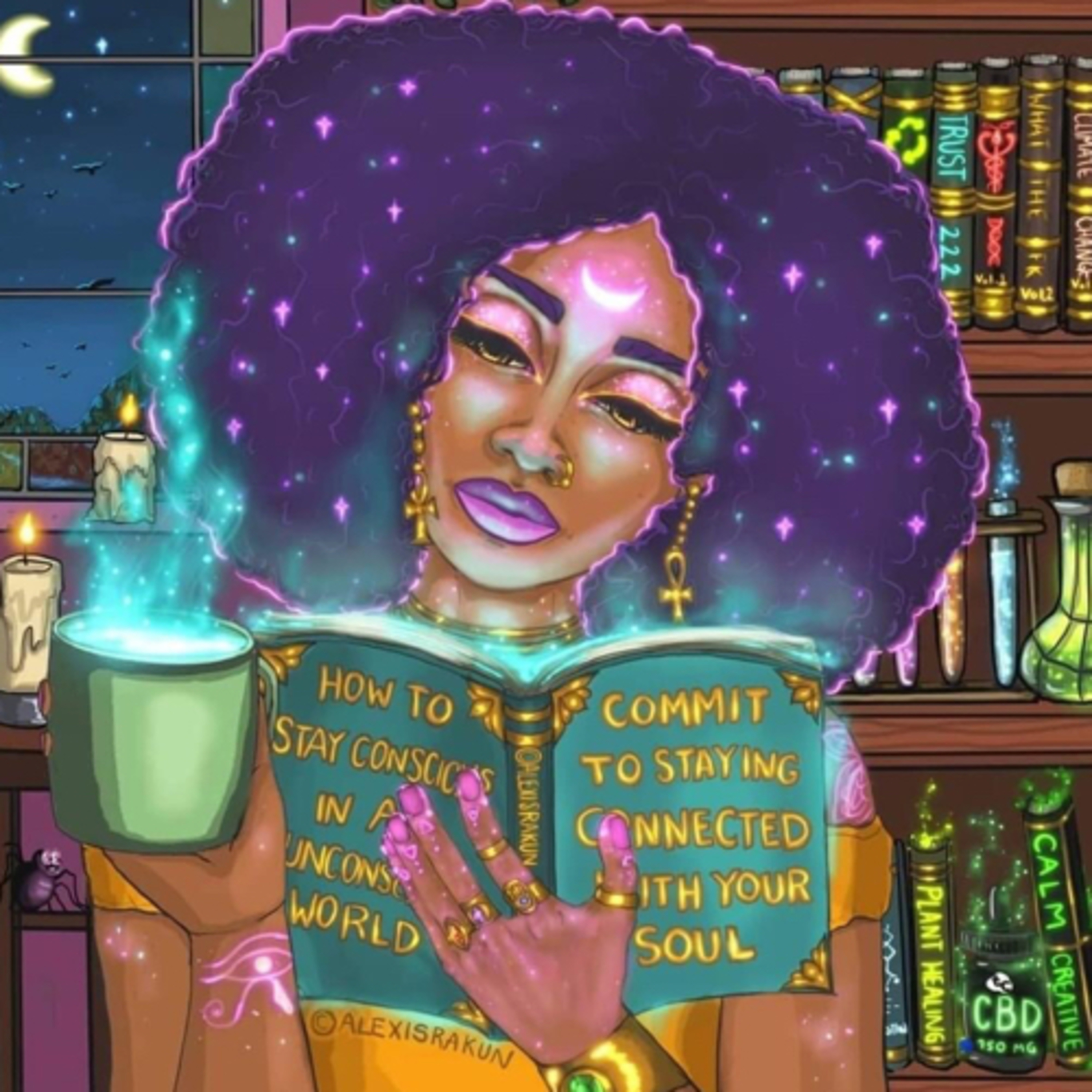 TaurusBri Spiritually Me