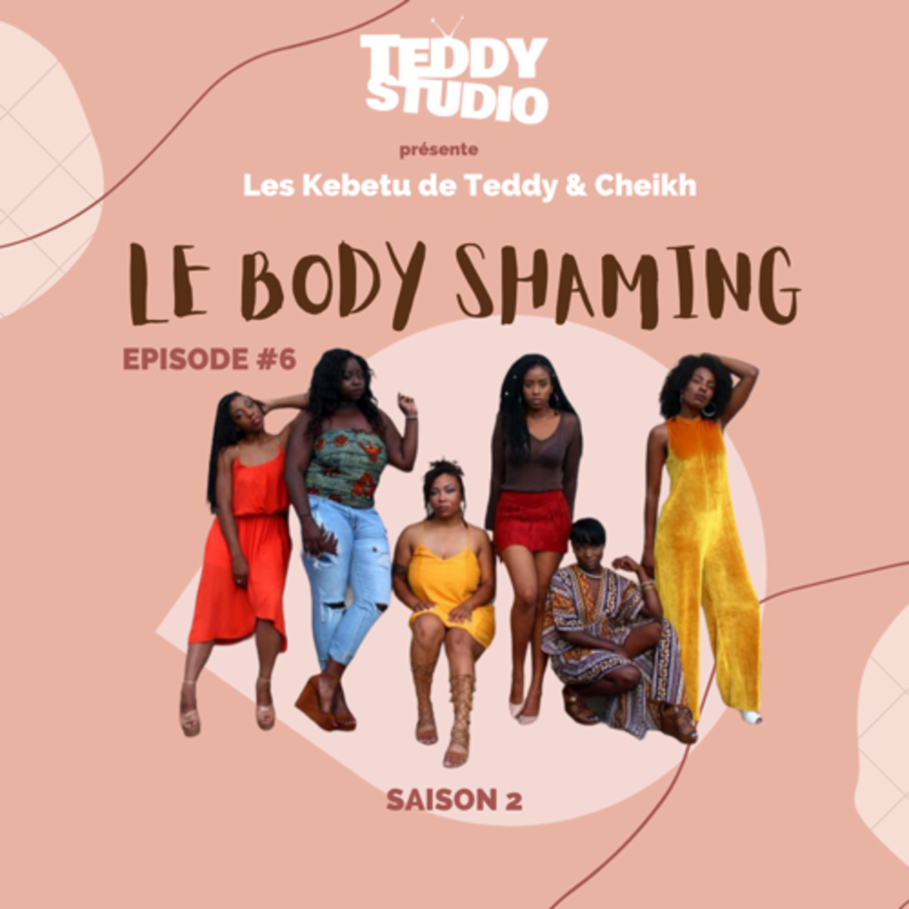 Les Kebetu de Teddy & Cheikh
