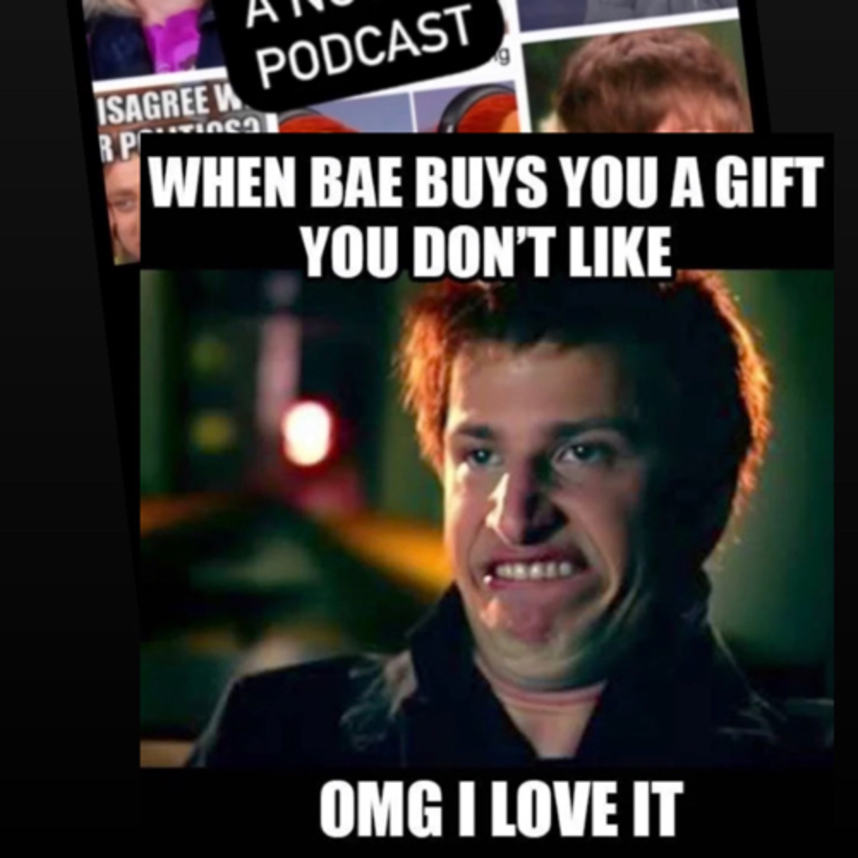 What I meme to say...a nutshell podcast