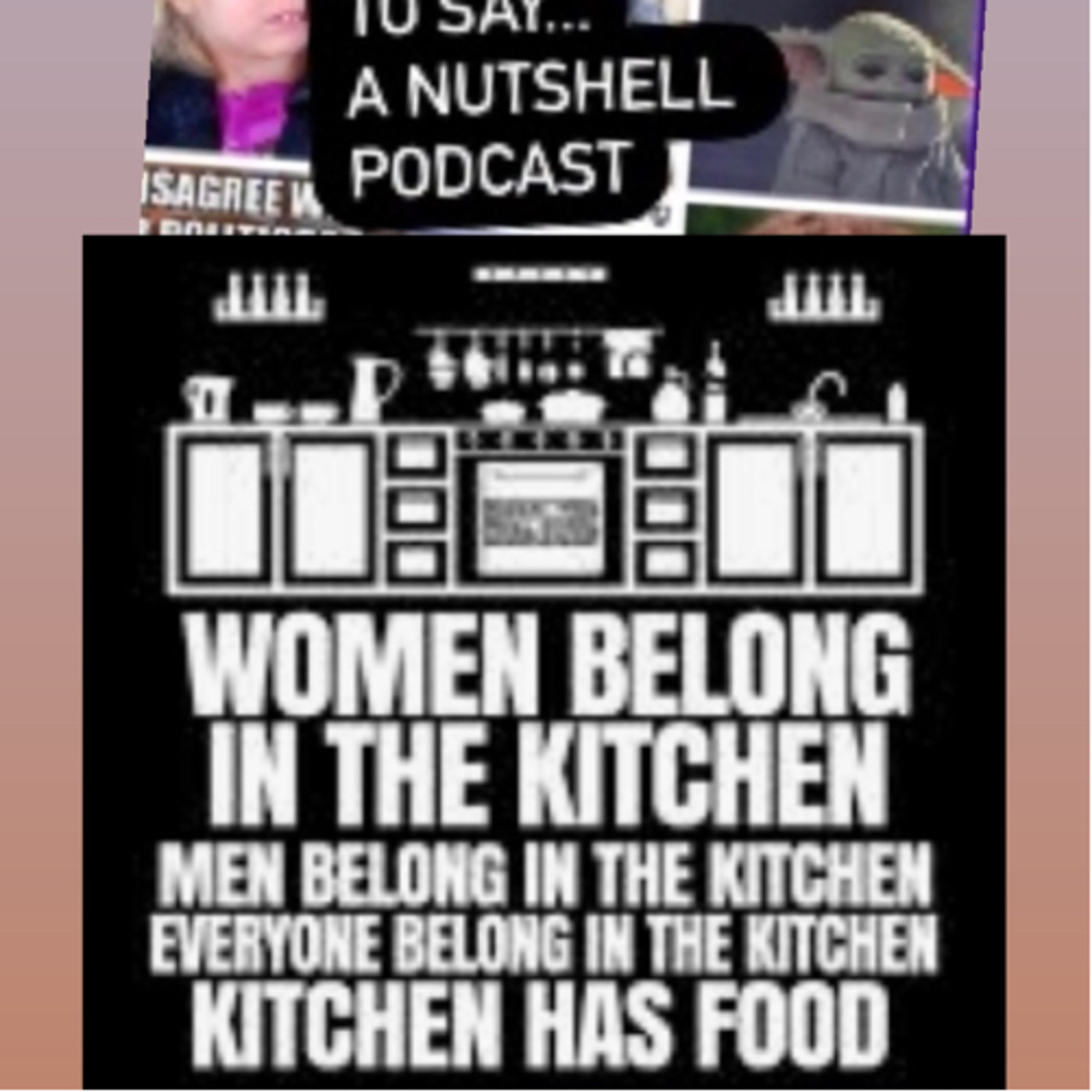 What I meme to say...a nutshell podcast