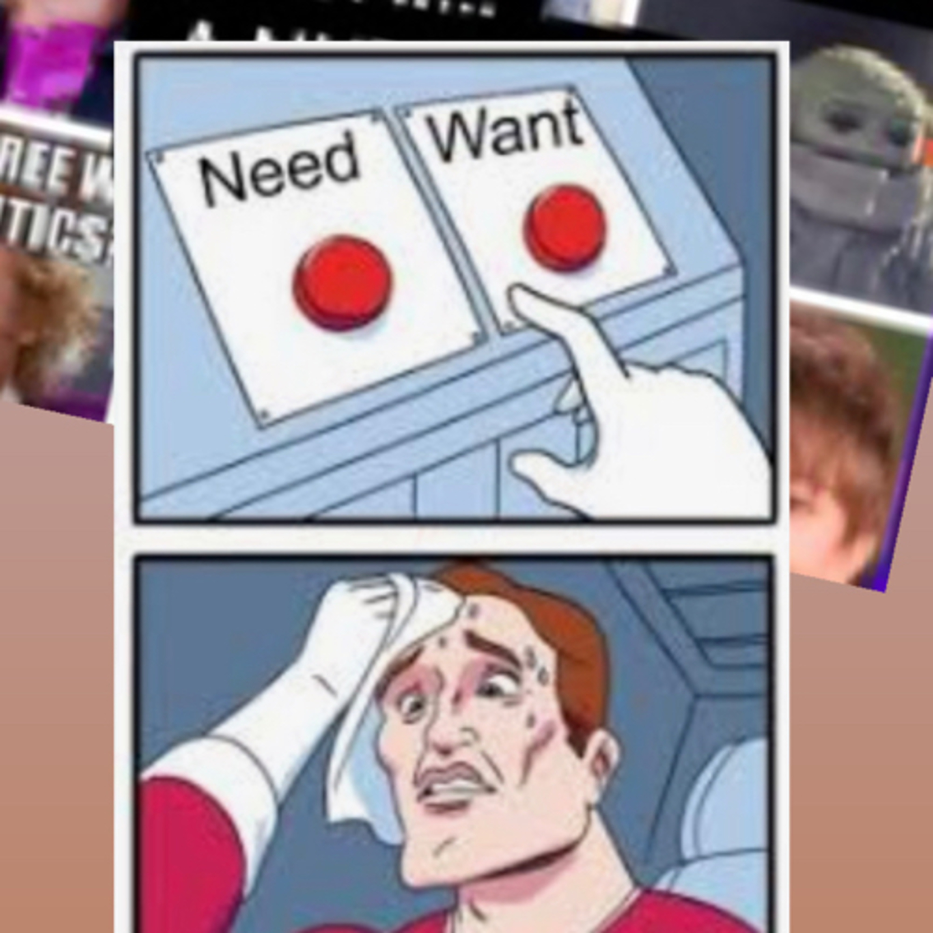 What I meme to say...a nutshell podcast