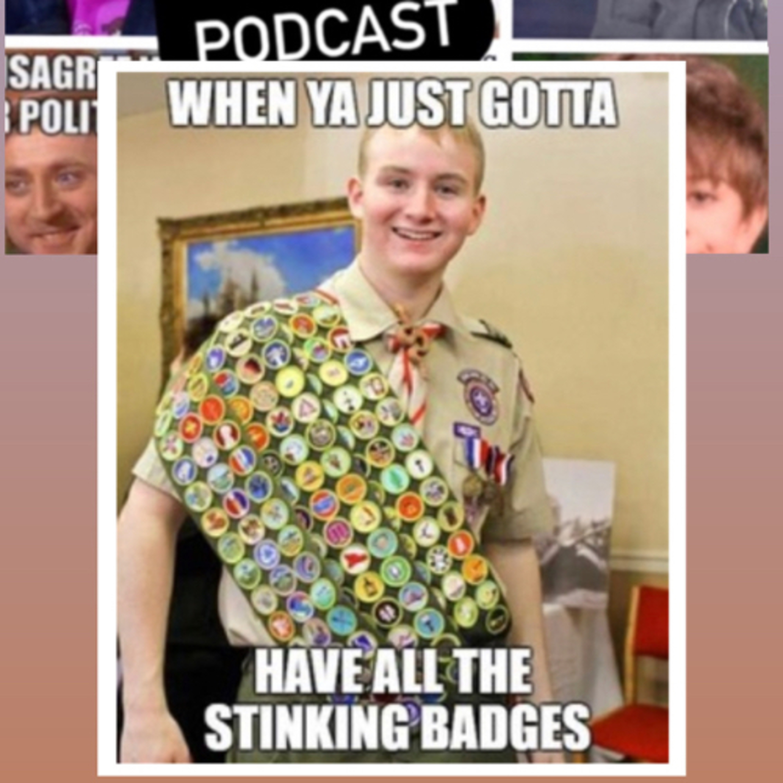 What I meme to say...a nutshell podcast