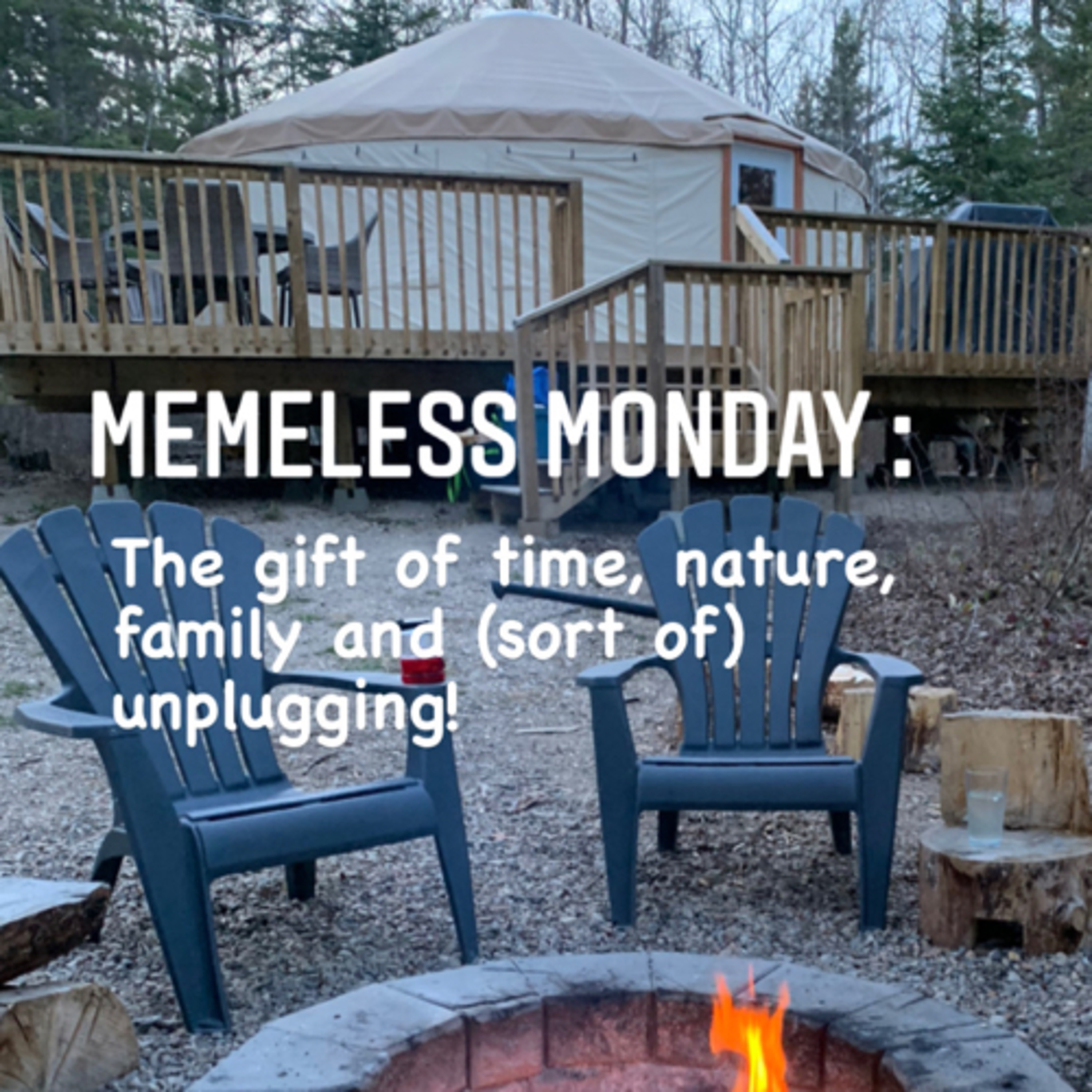 What I meme to say...a nutshell podcast