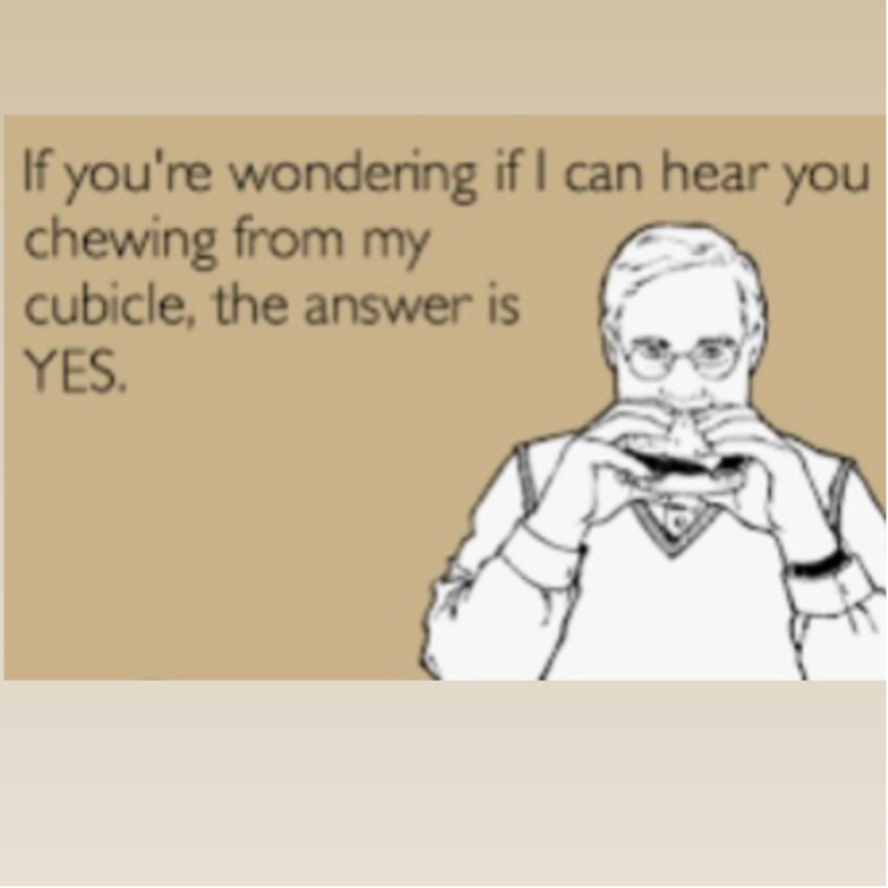 What I meme to say...a nutshell podcast