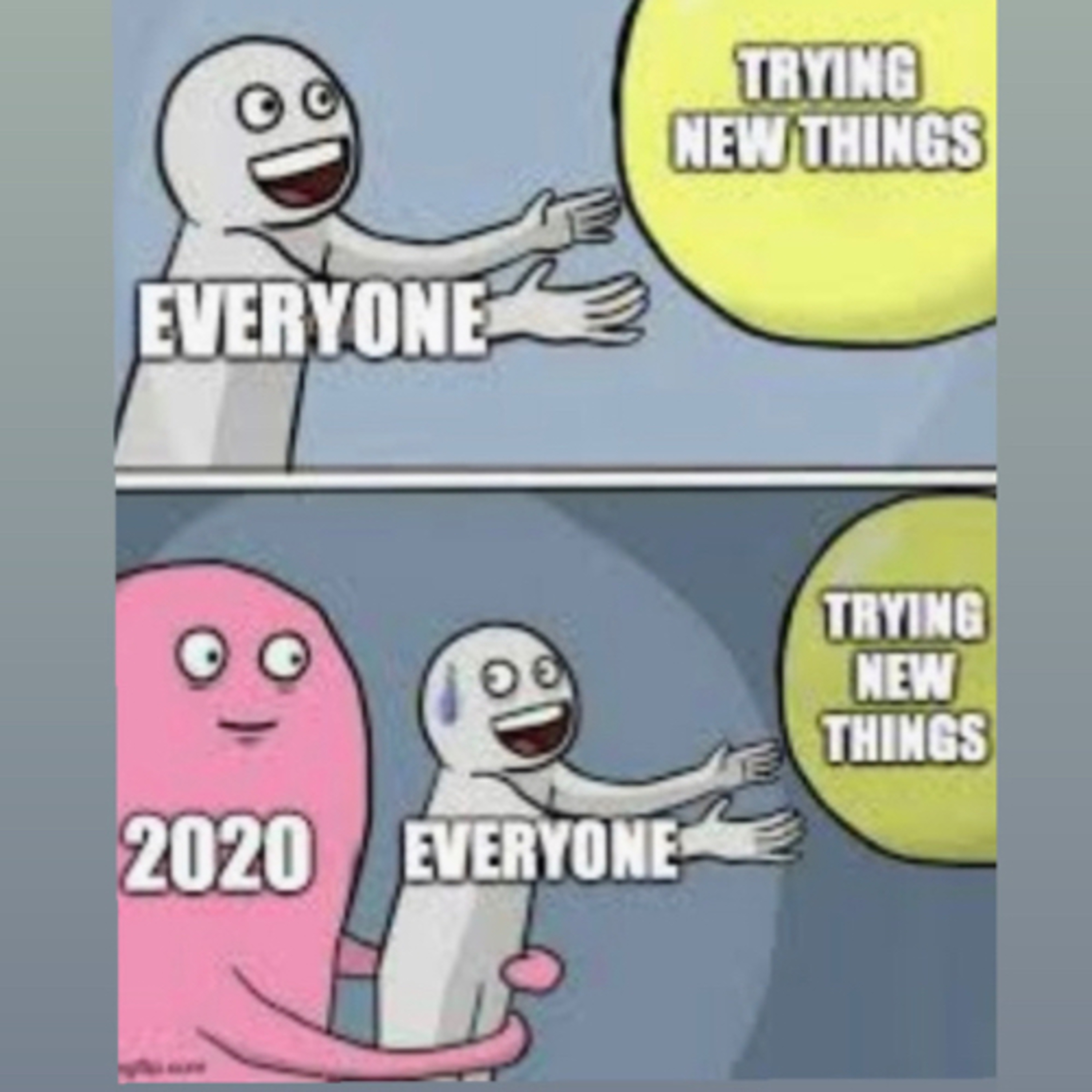 What I meme to say...a nutshell podcast