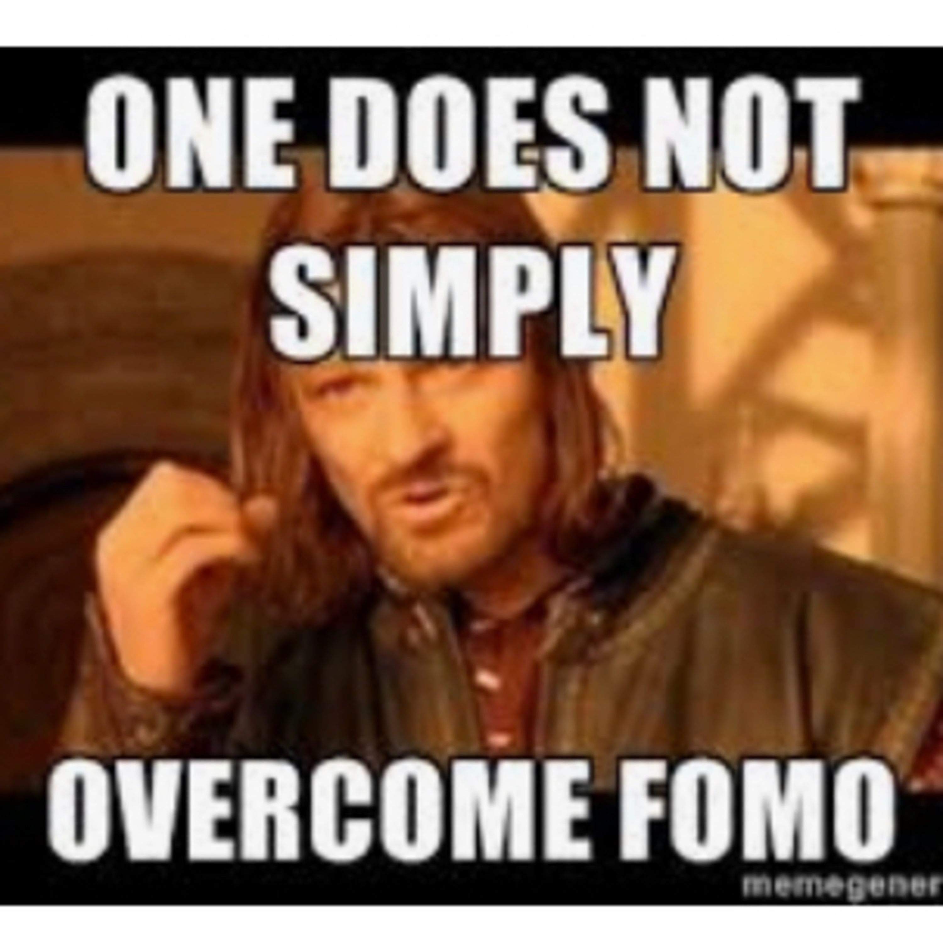 What I meme to say...a nutshell podcast