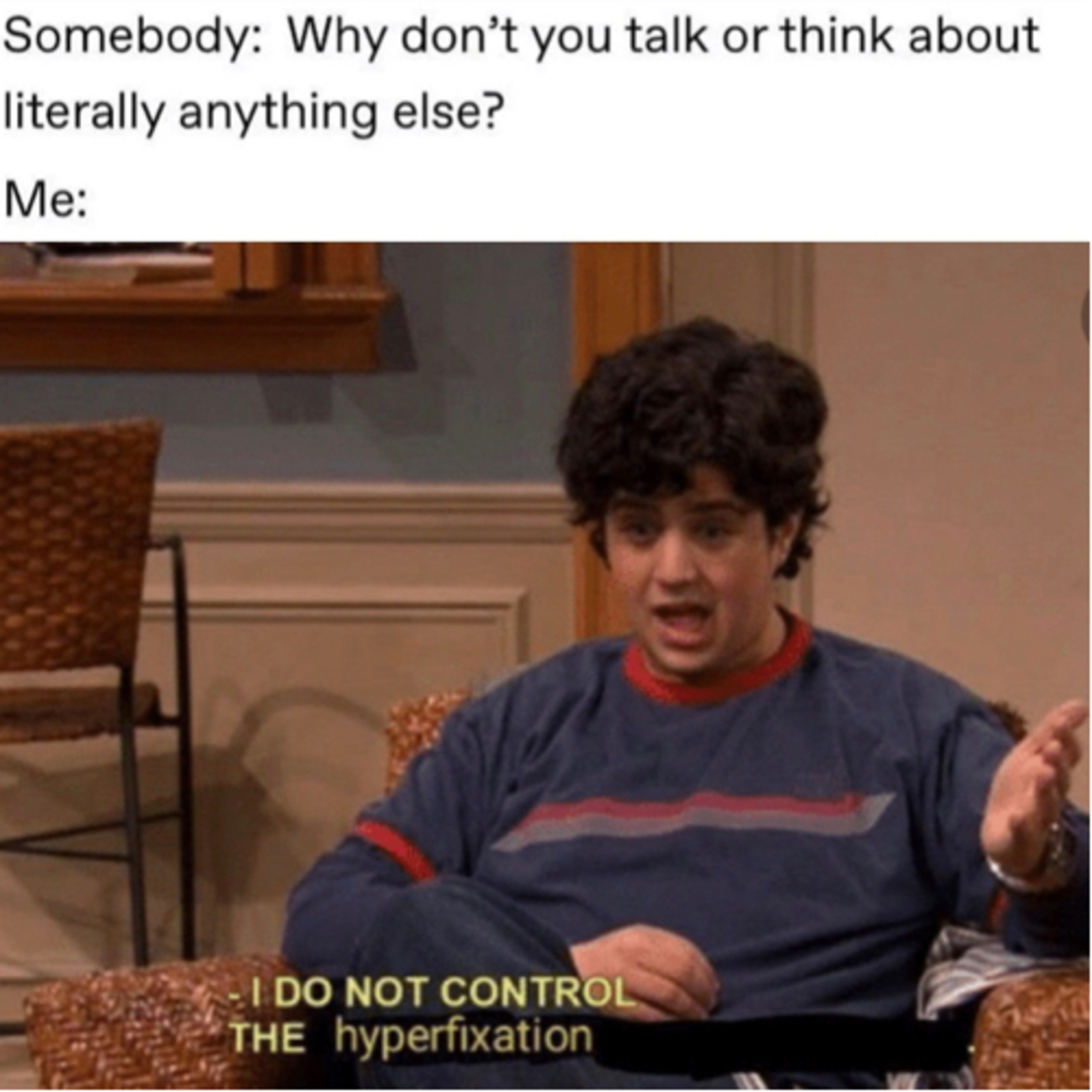 What I meme to say...a nutshell podcast