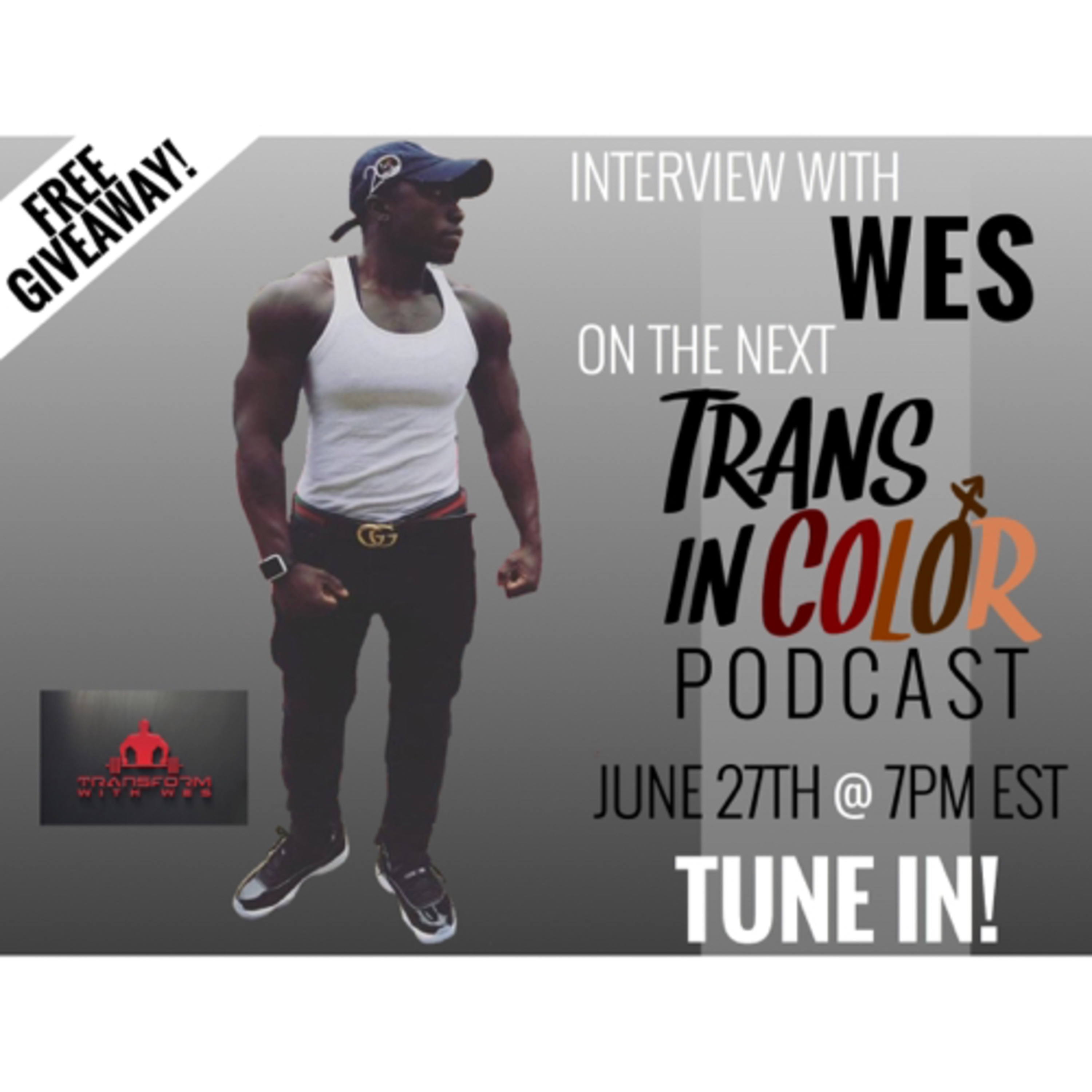 Transform With Wes