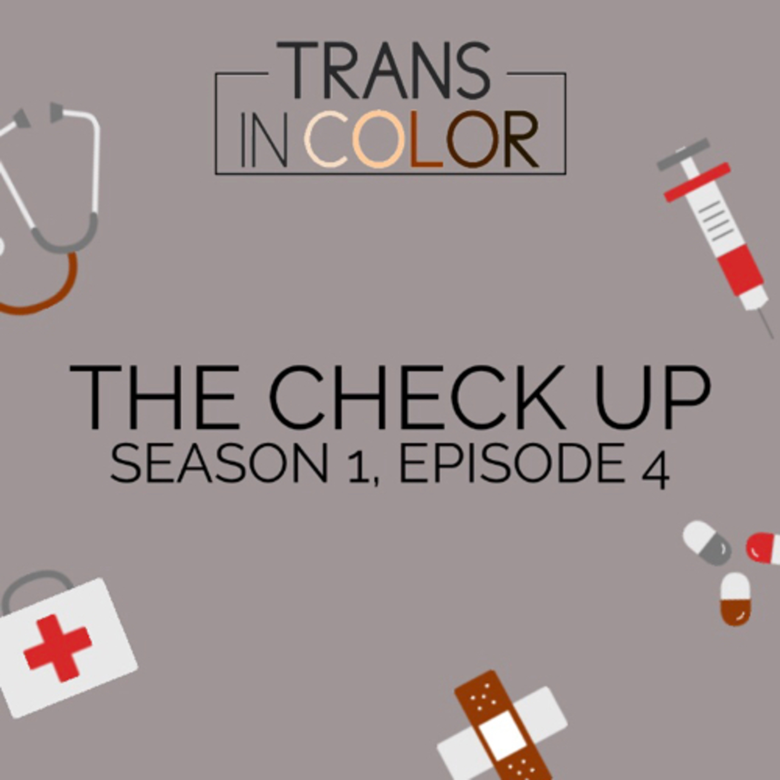 The Check Up episode artwork