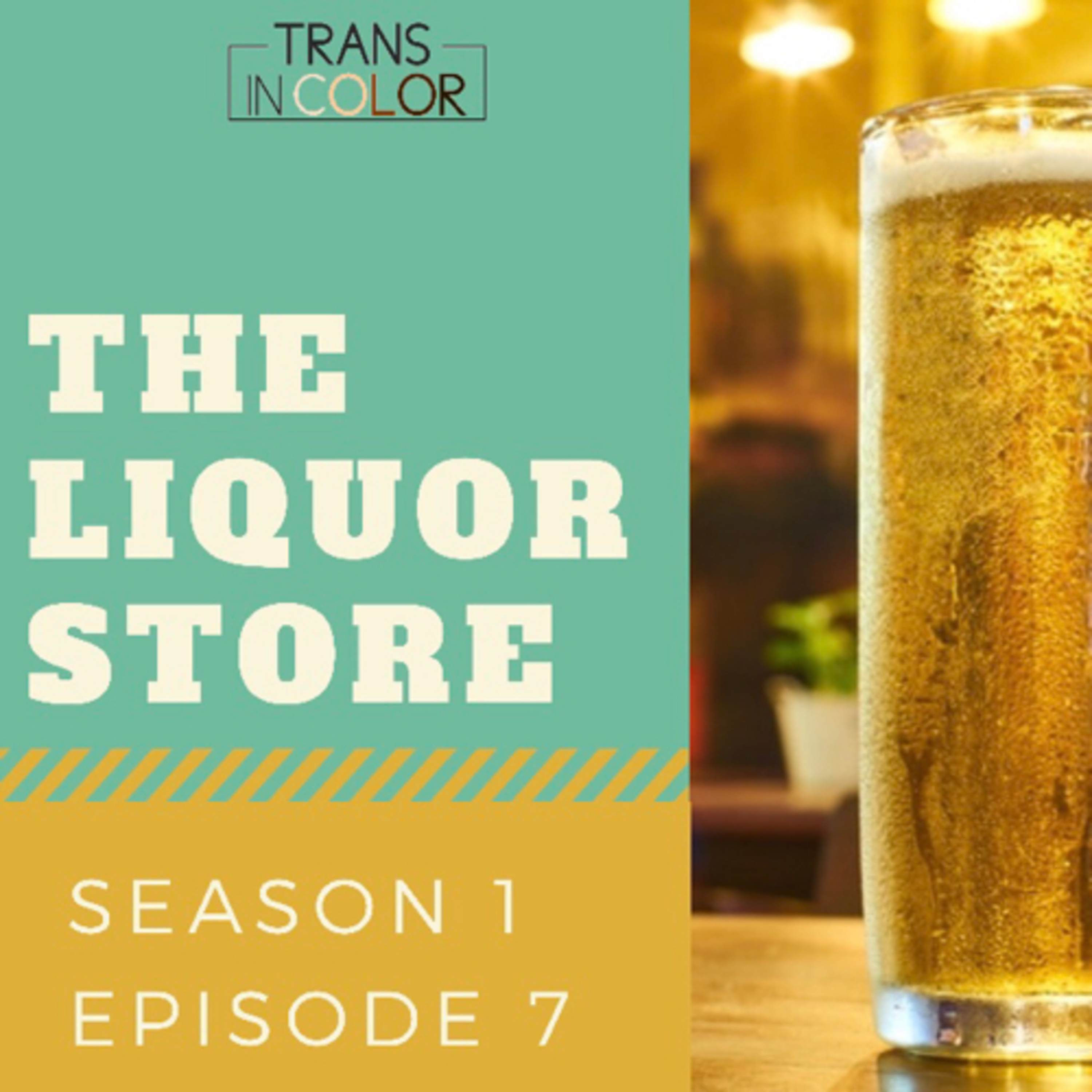 The Liquor Store episode artwork